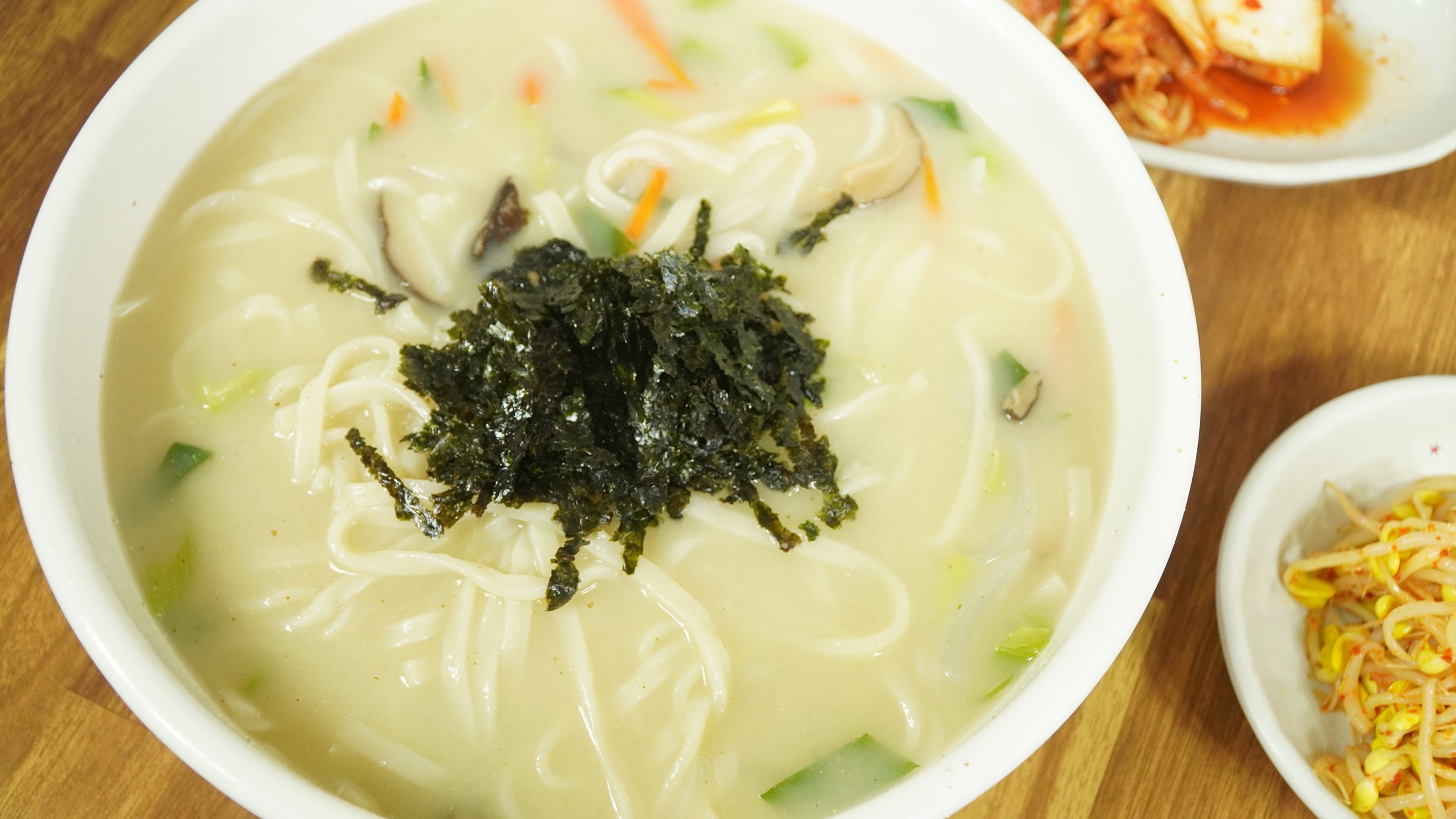 이레칼국수