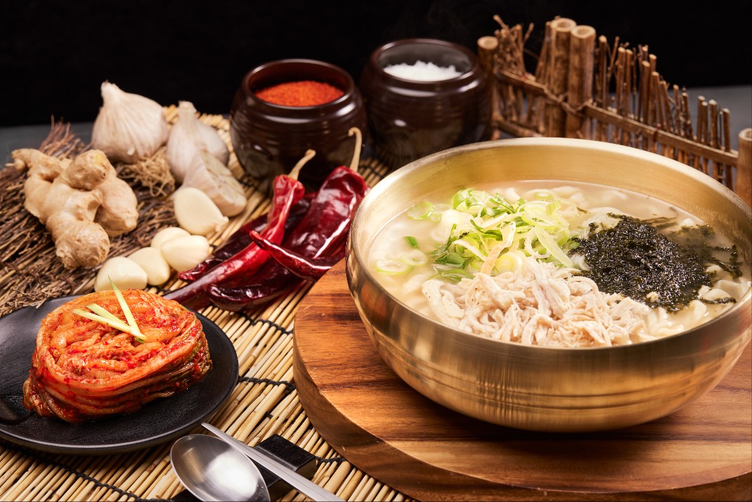 선덕칼국수 역삼본점