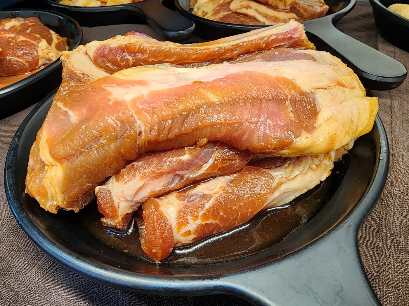 명륜진사갈비 용인구성점 대표 이미지