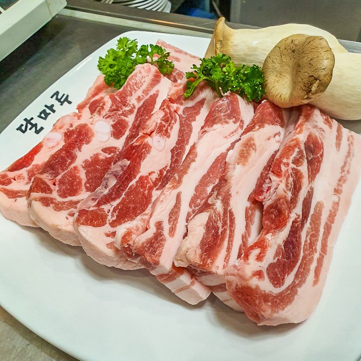 달마루정육식당