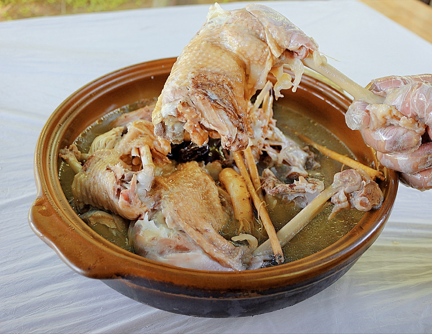 토함산솔밭가든