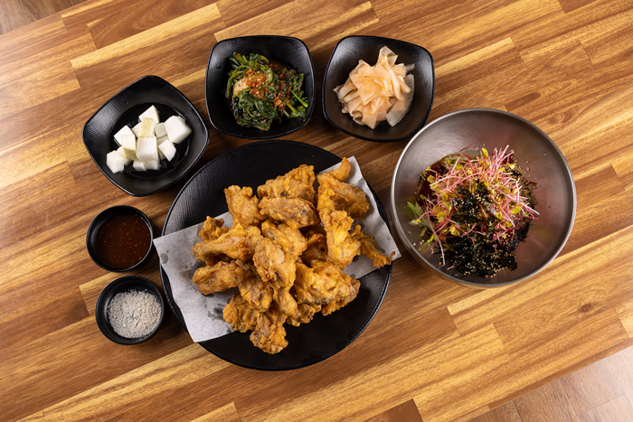 중앙탑뚱감자막국수 본점