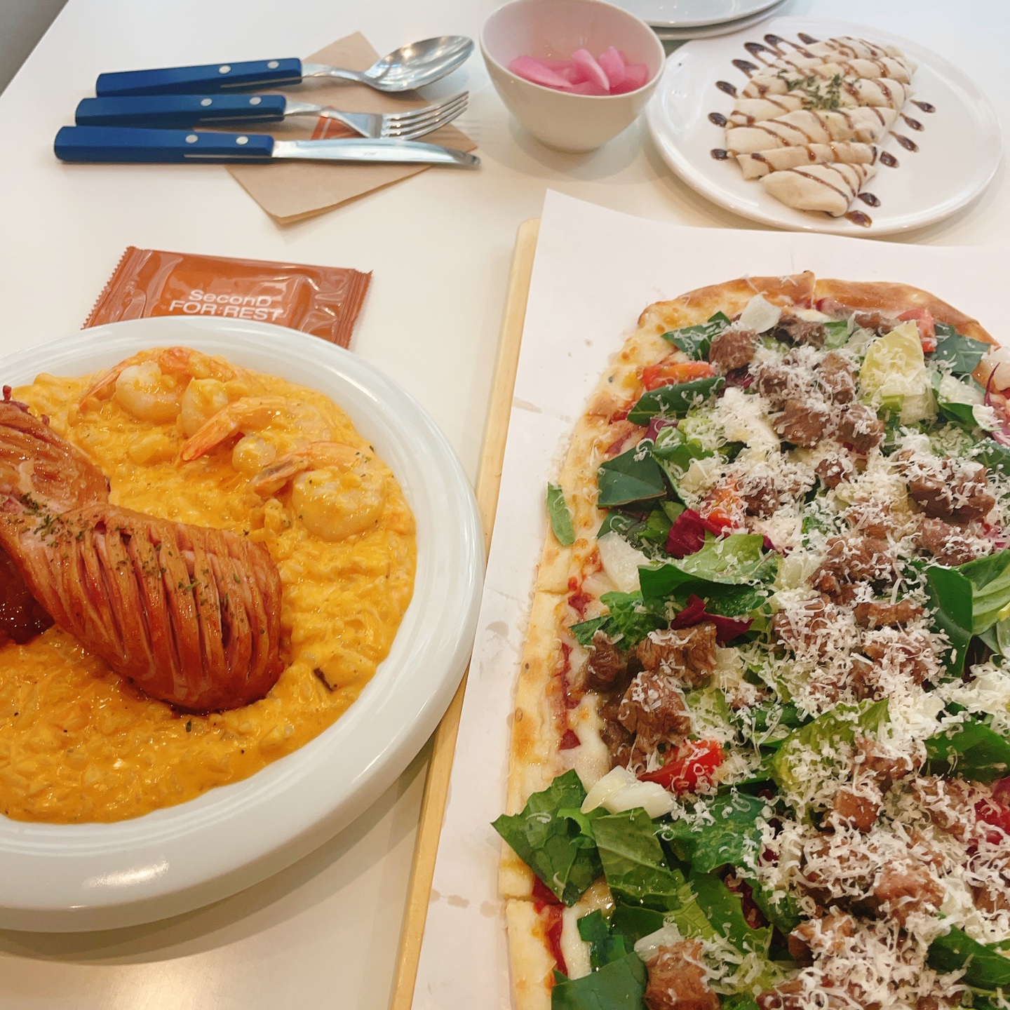 세컨디포레스트 안산중앙점