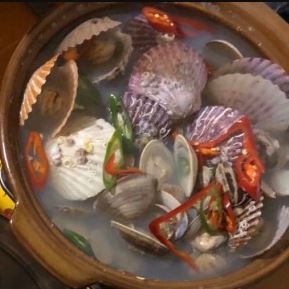 봉급일 연탄구이