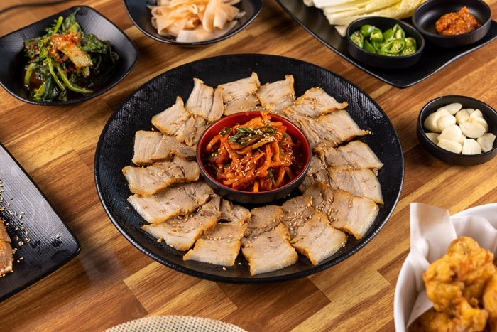 중앙탑뚱감자막국수 본점