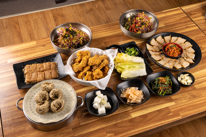 중앙탑뚱감자막국수 본점