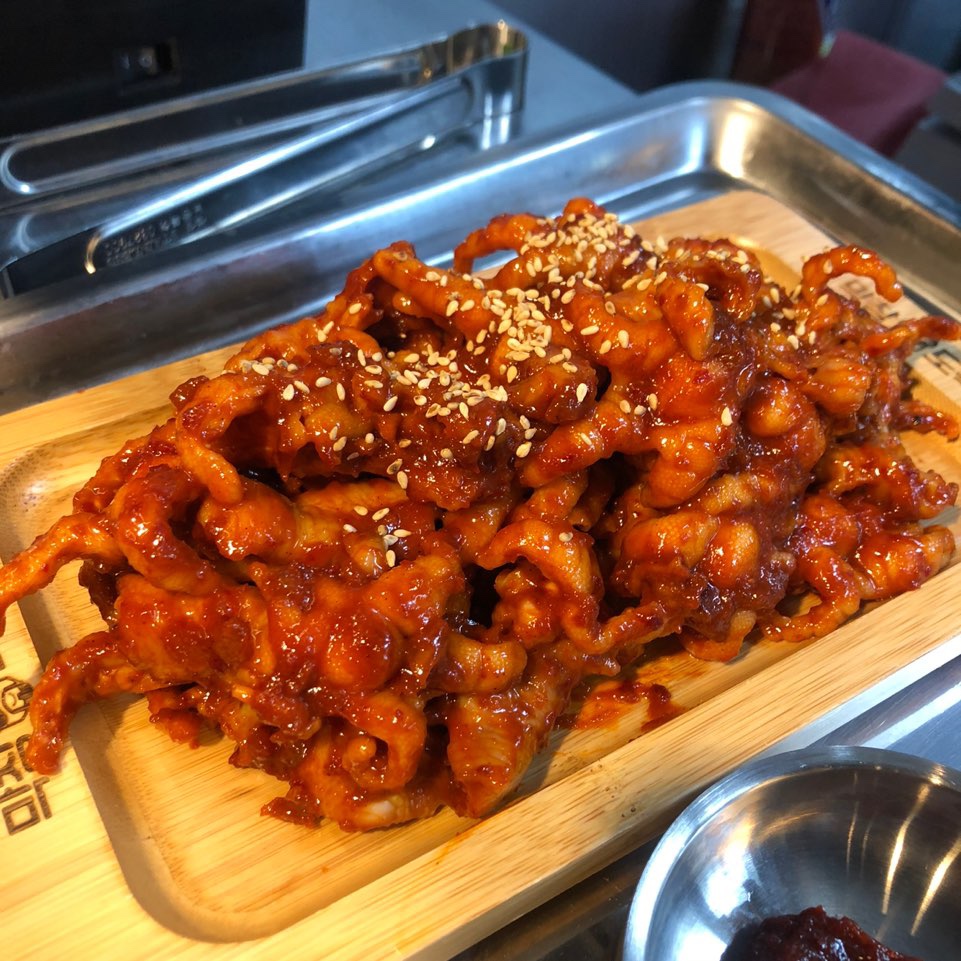막창도둑 양산점
