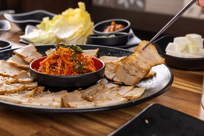 중앙탑뚱감자막국수 본점