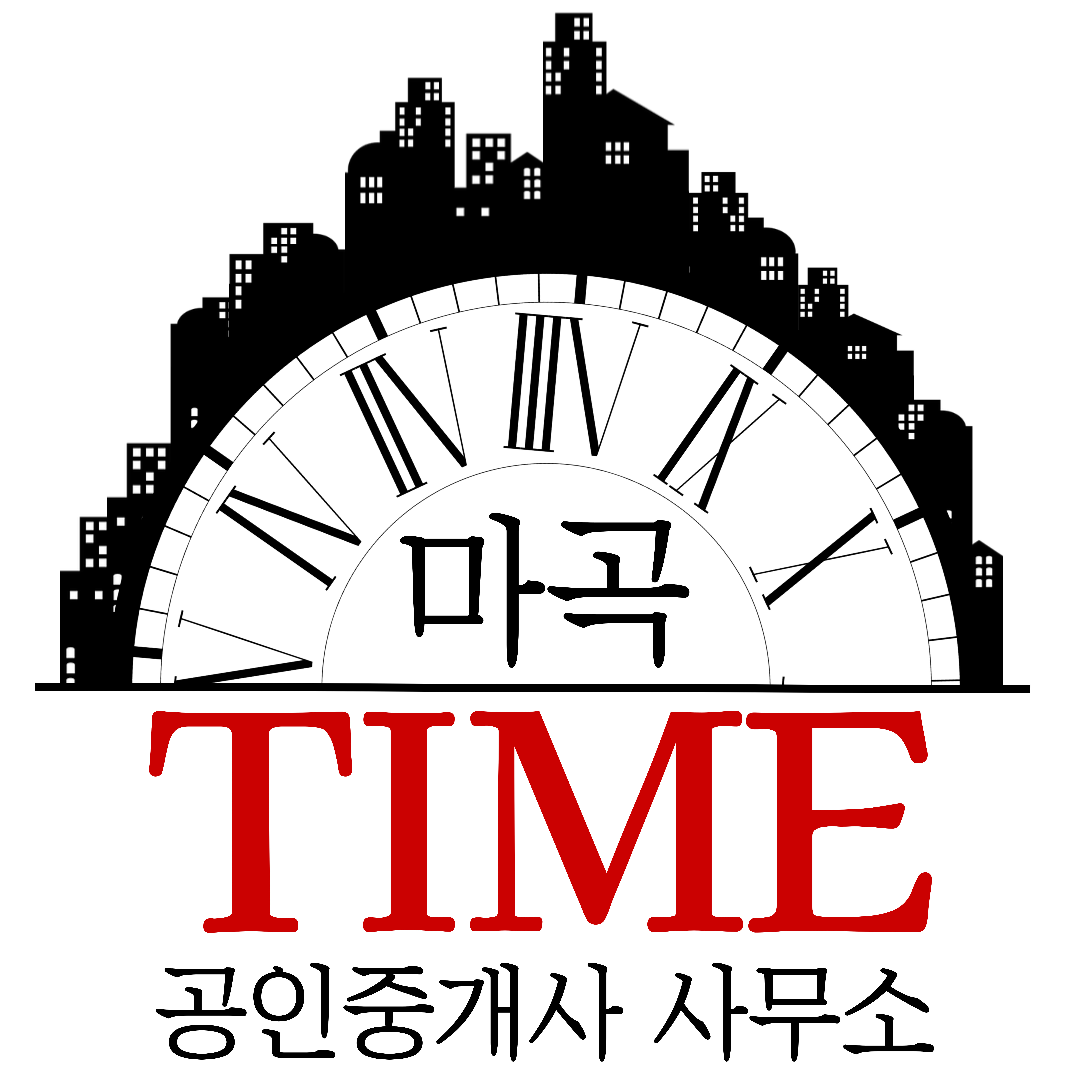 마곡타임공인중개사사무소