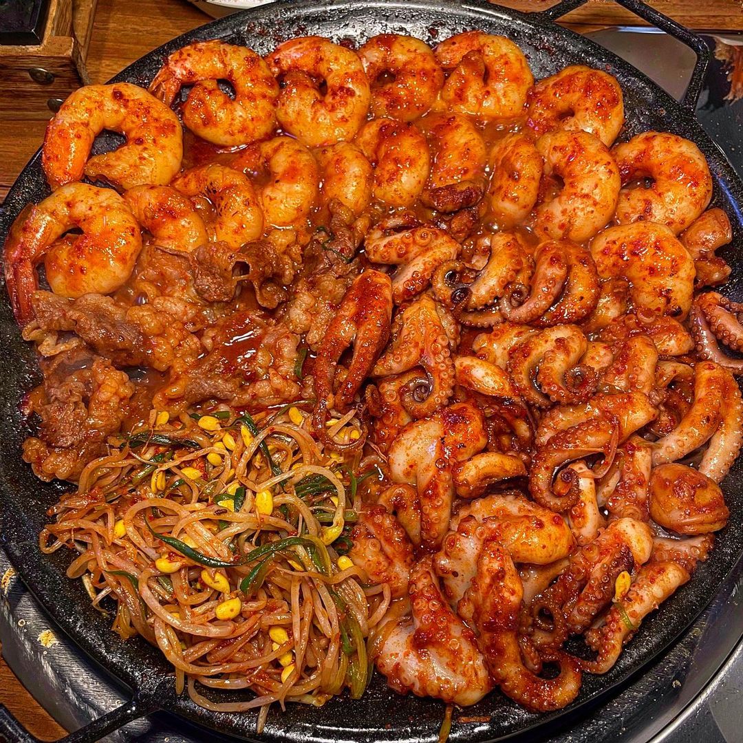 쭈꾸미여왕 병점직영점