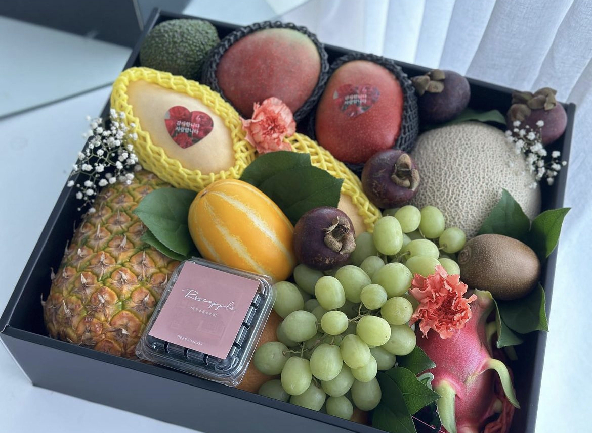 로즈애플 본점