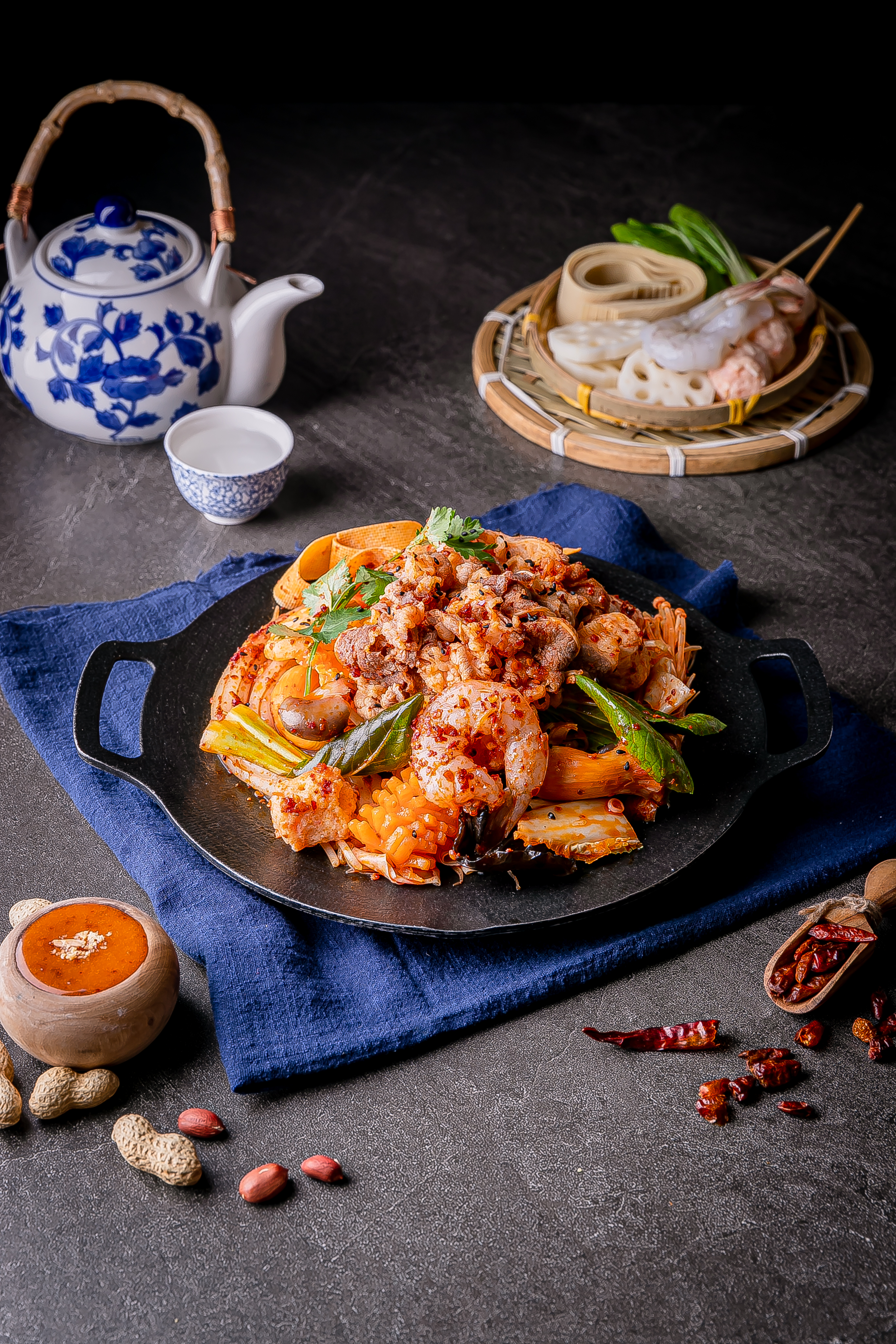 라신당마라탕 진해점