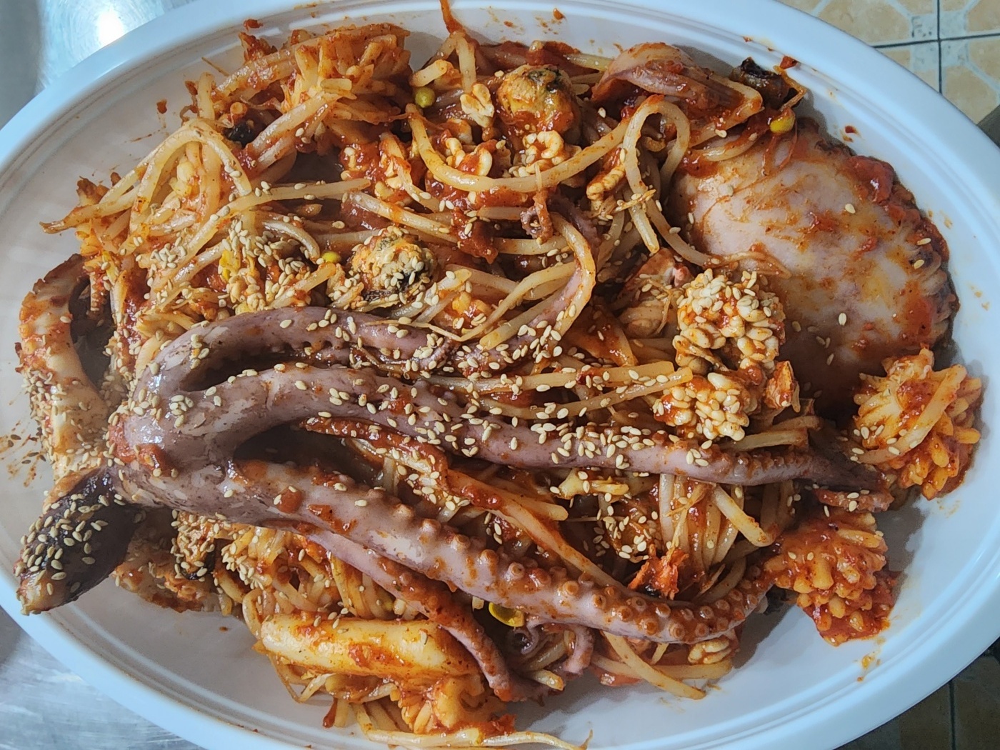 지성이해물찜 삼정점