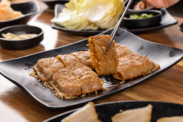 중앙탑뚱감자막국수 본점