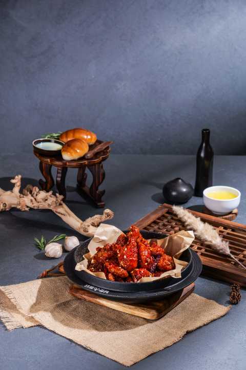 수원왕갈비통닭 본점