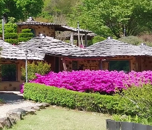 지리산 흙집세상