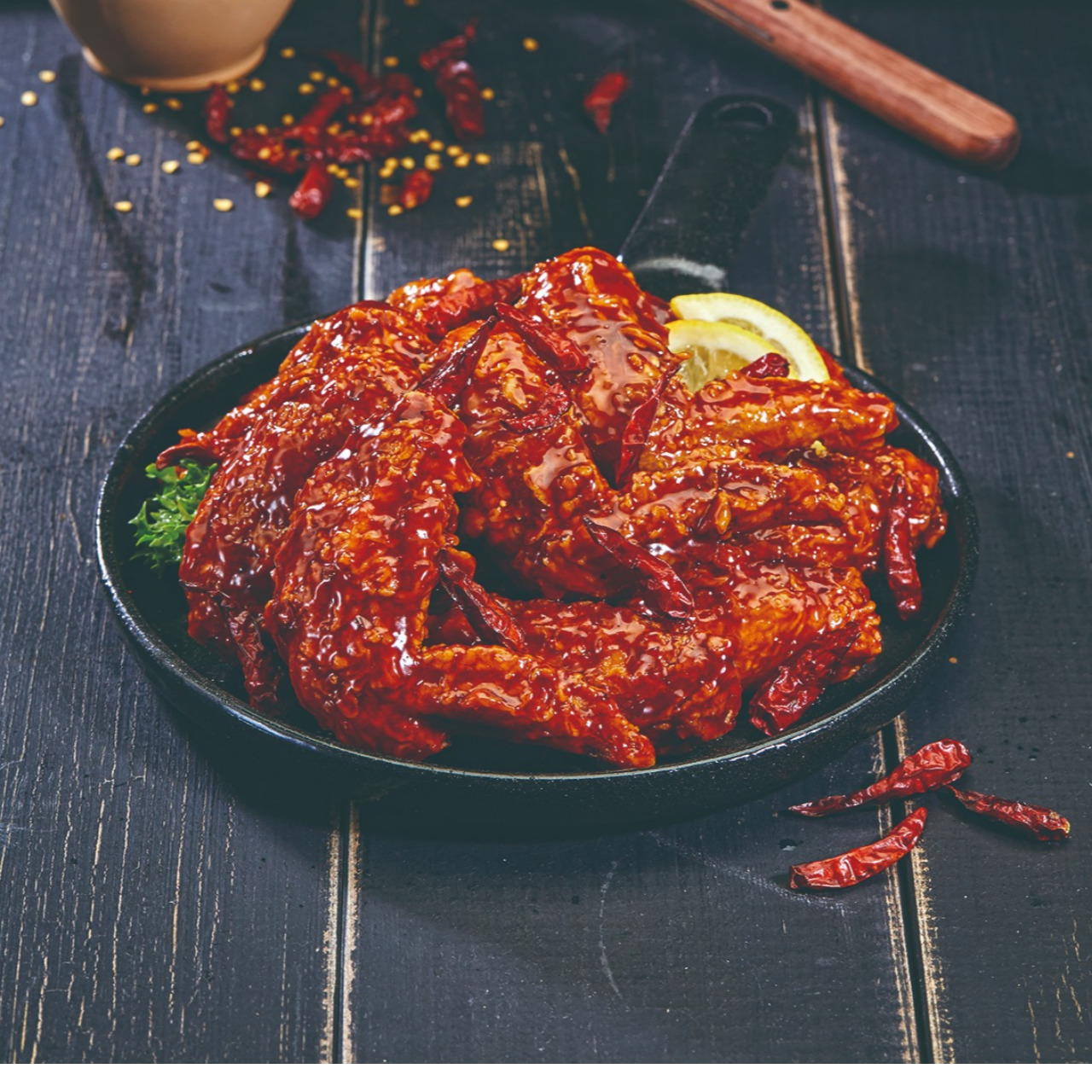 장모님치킨 북면점