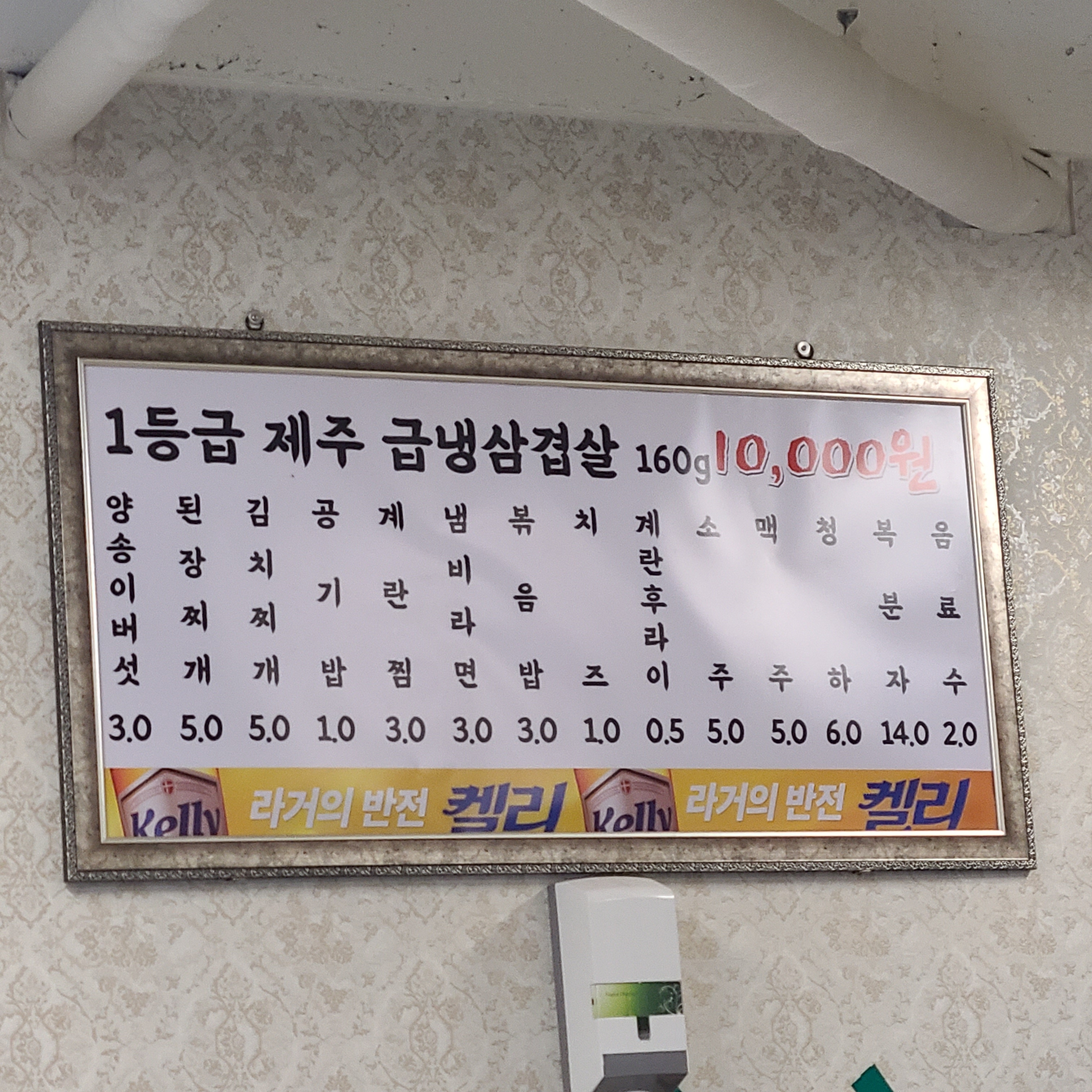 냉동고 일도 직영점