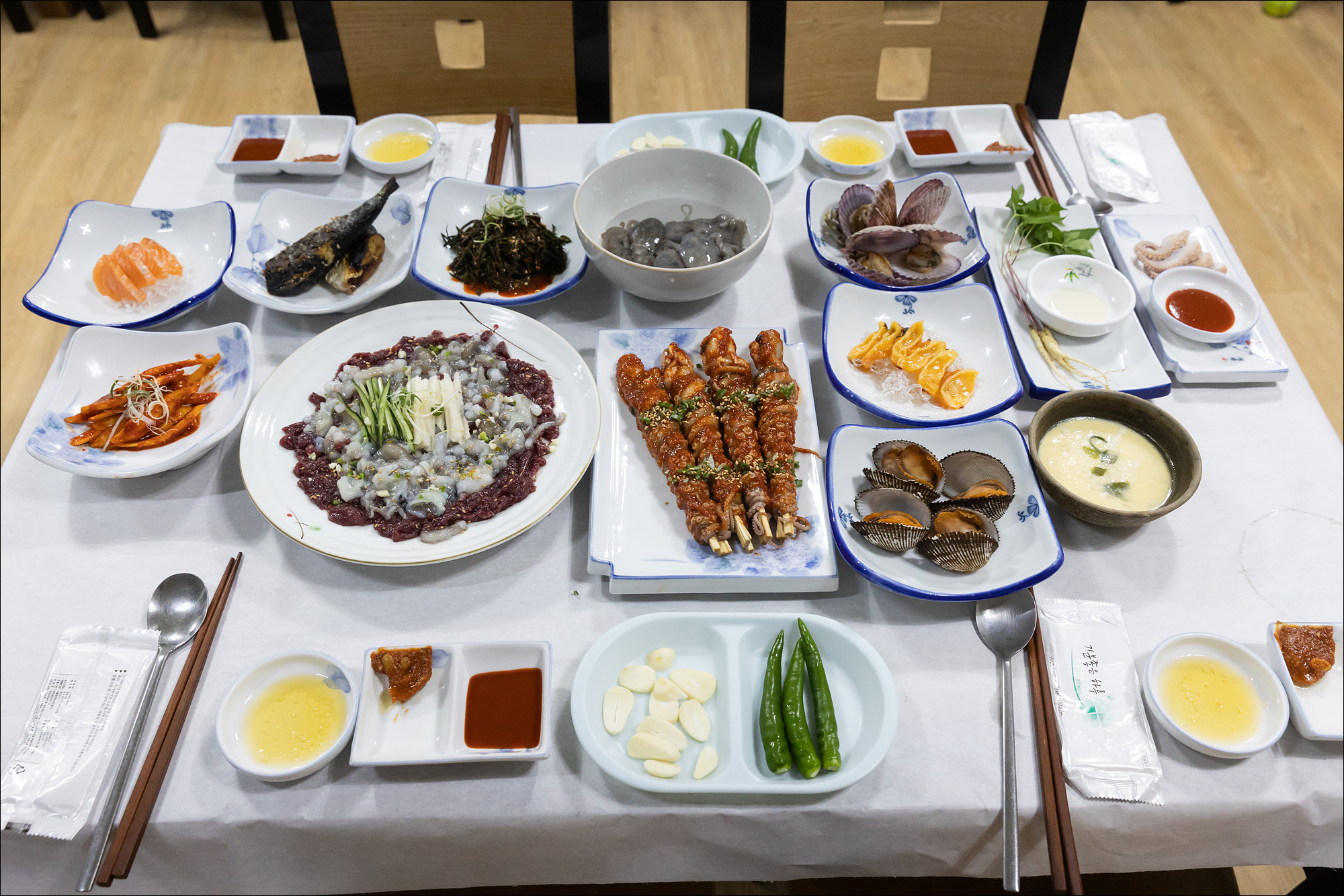 향림낙지한마당