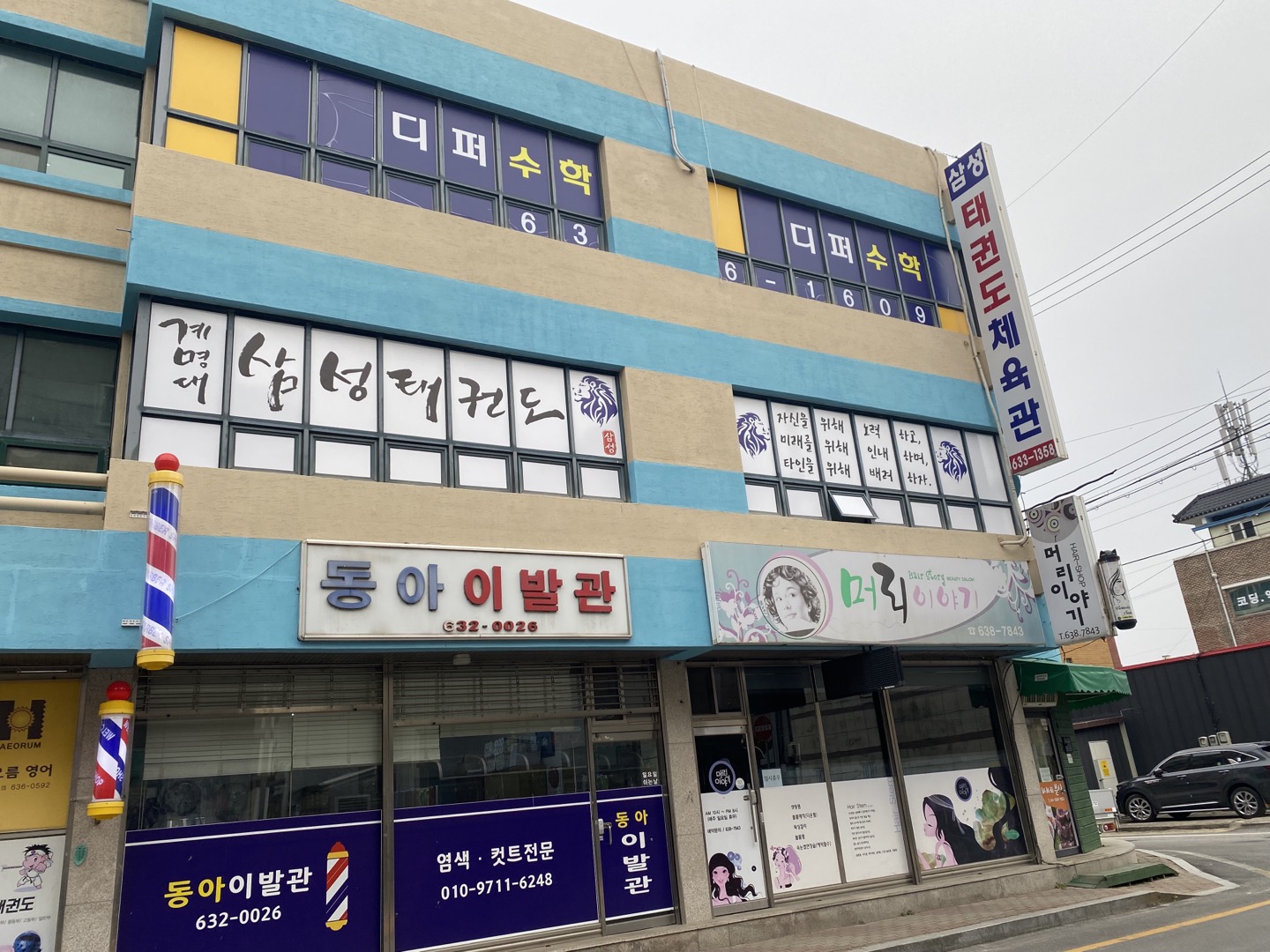 삼성태권도