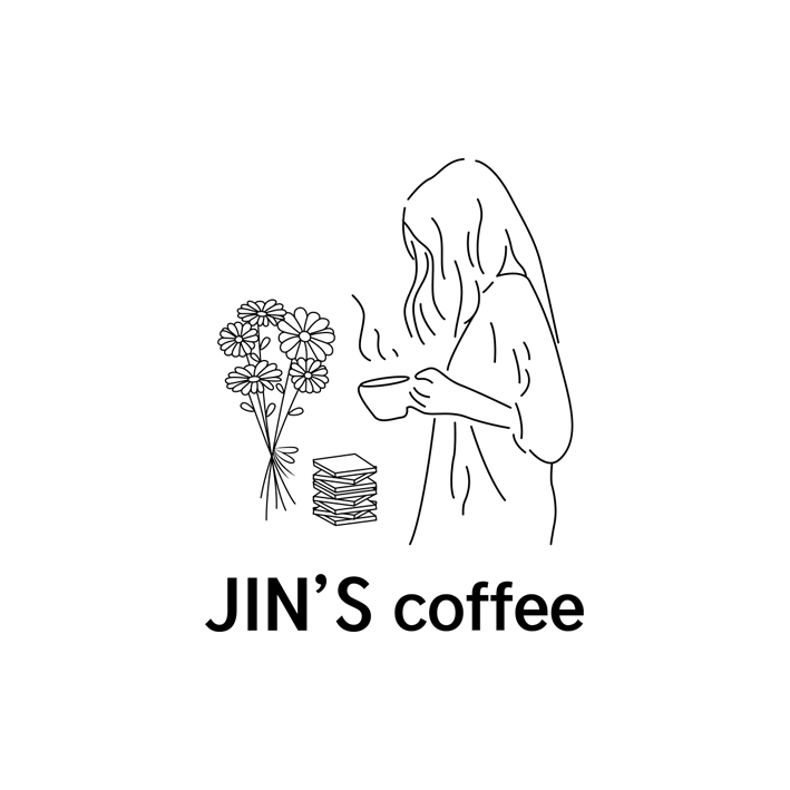 진스커피