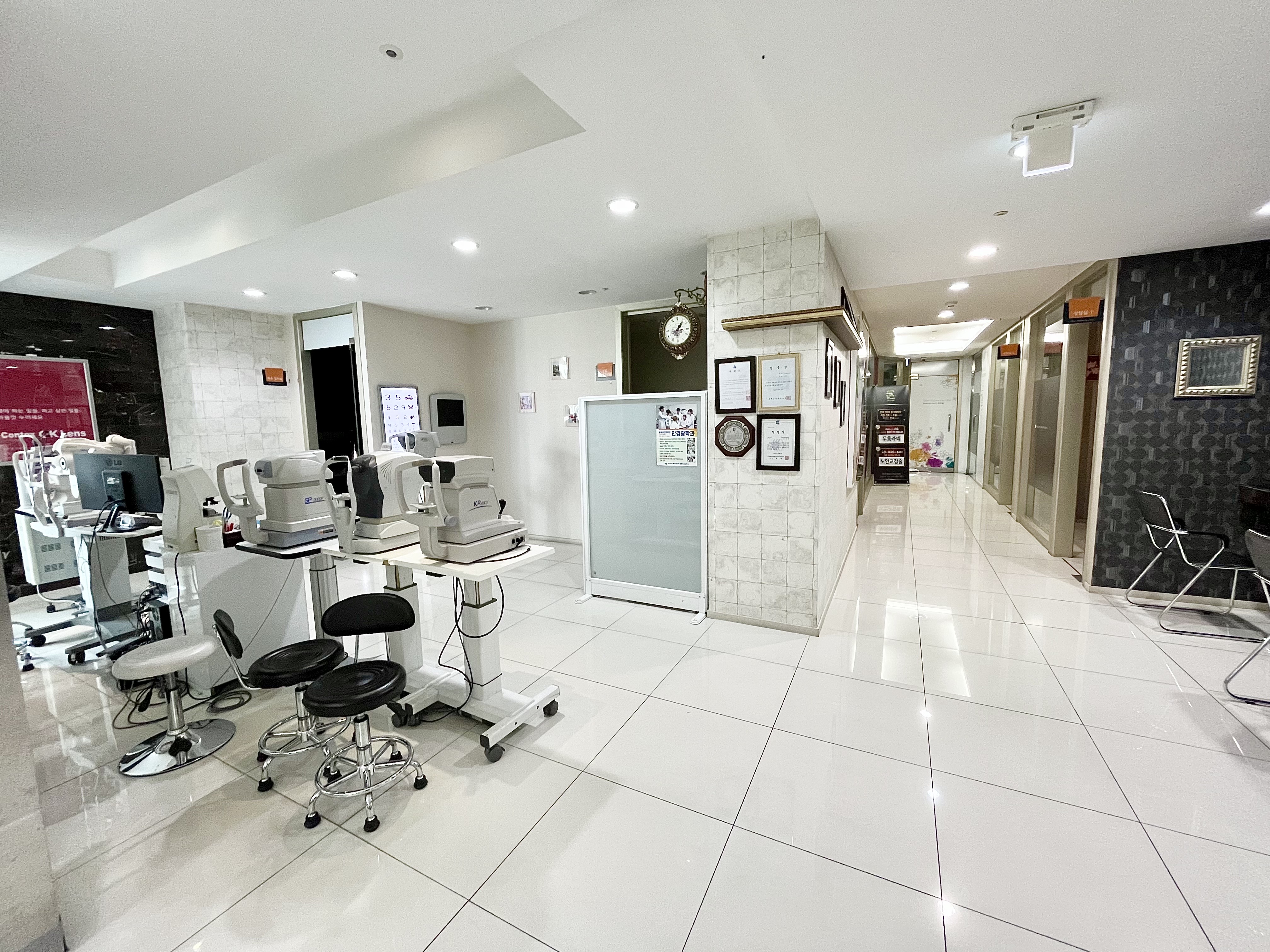 울산밝은안과의원 대표 이미지