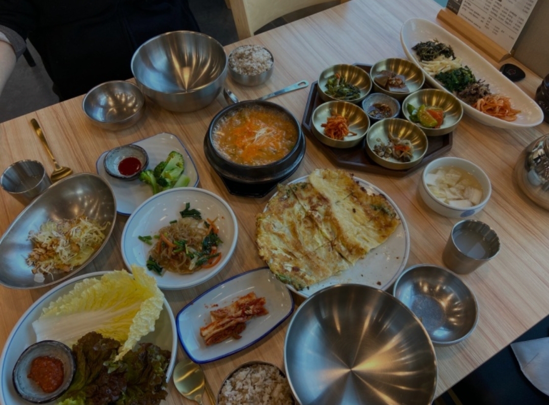 도담한정식