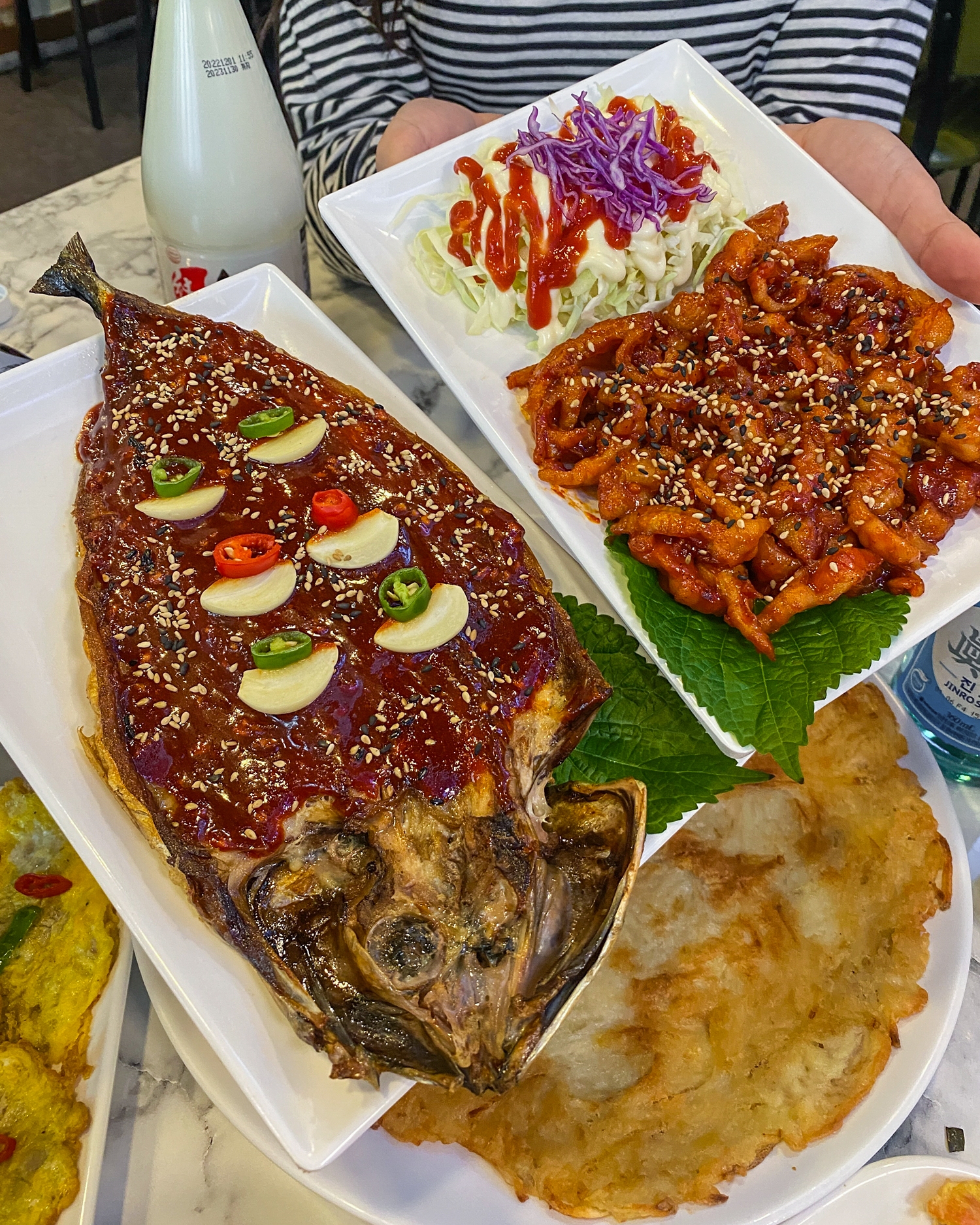 해오름포차