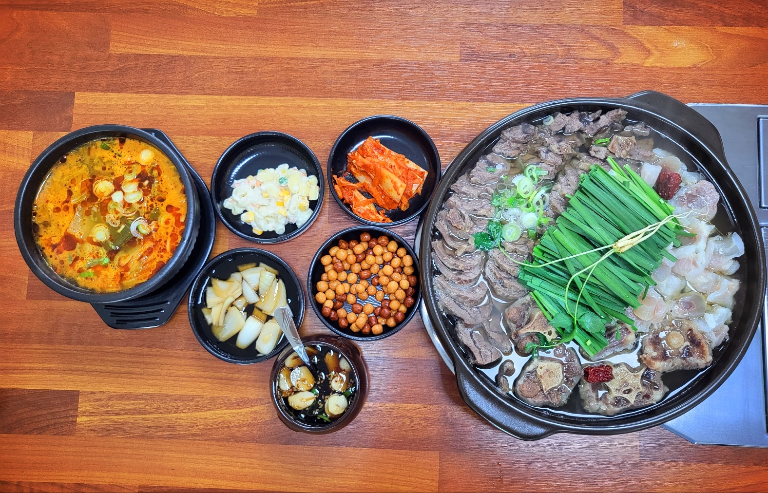 황해수육 신월점