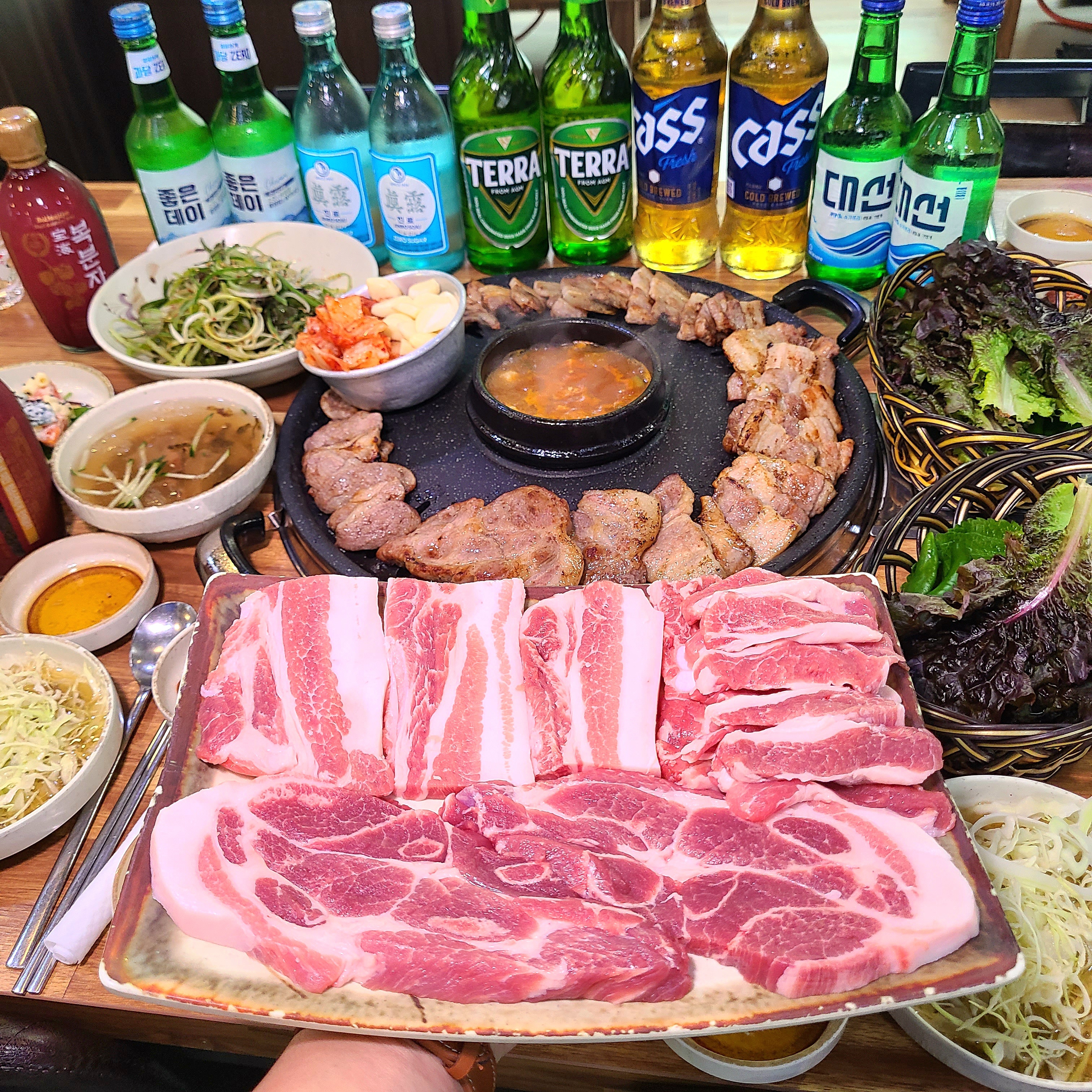 서영이네생고기