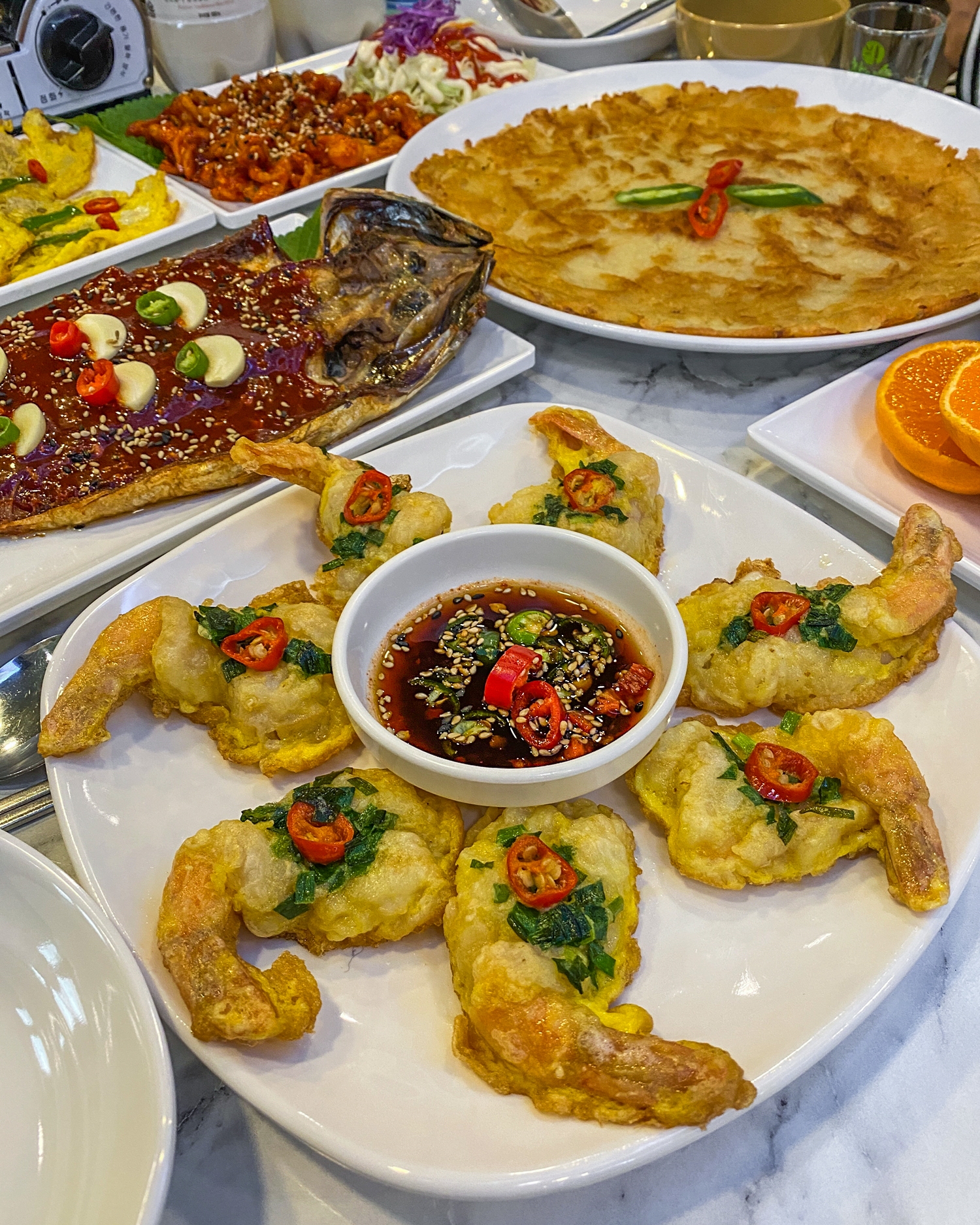 해오름포차