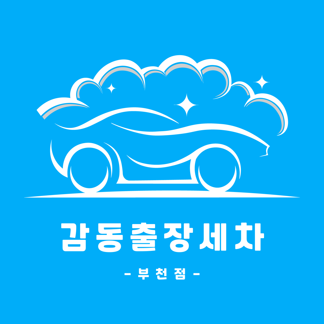 감동출장손세차 부천점