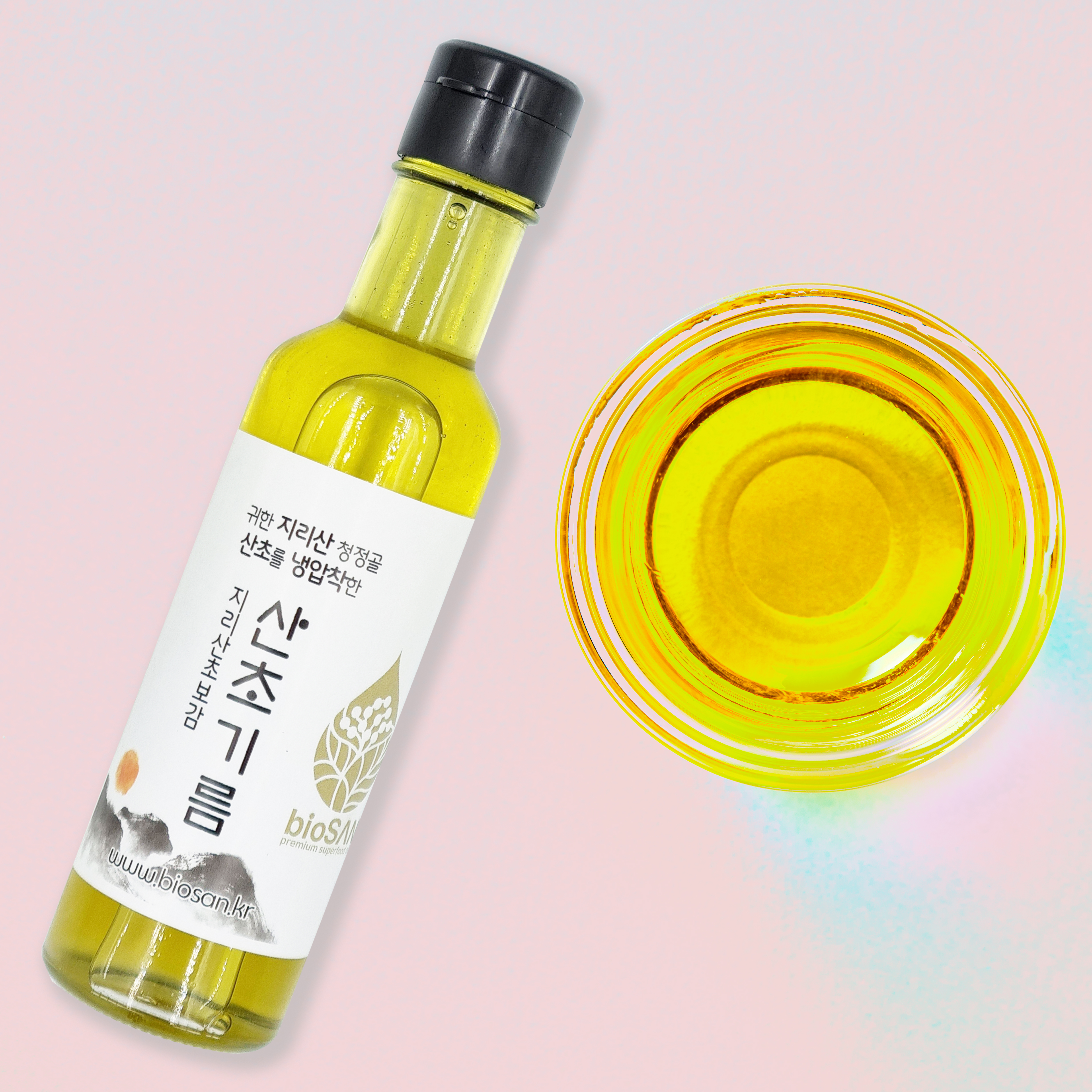 농업회사법인 바이오산