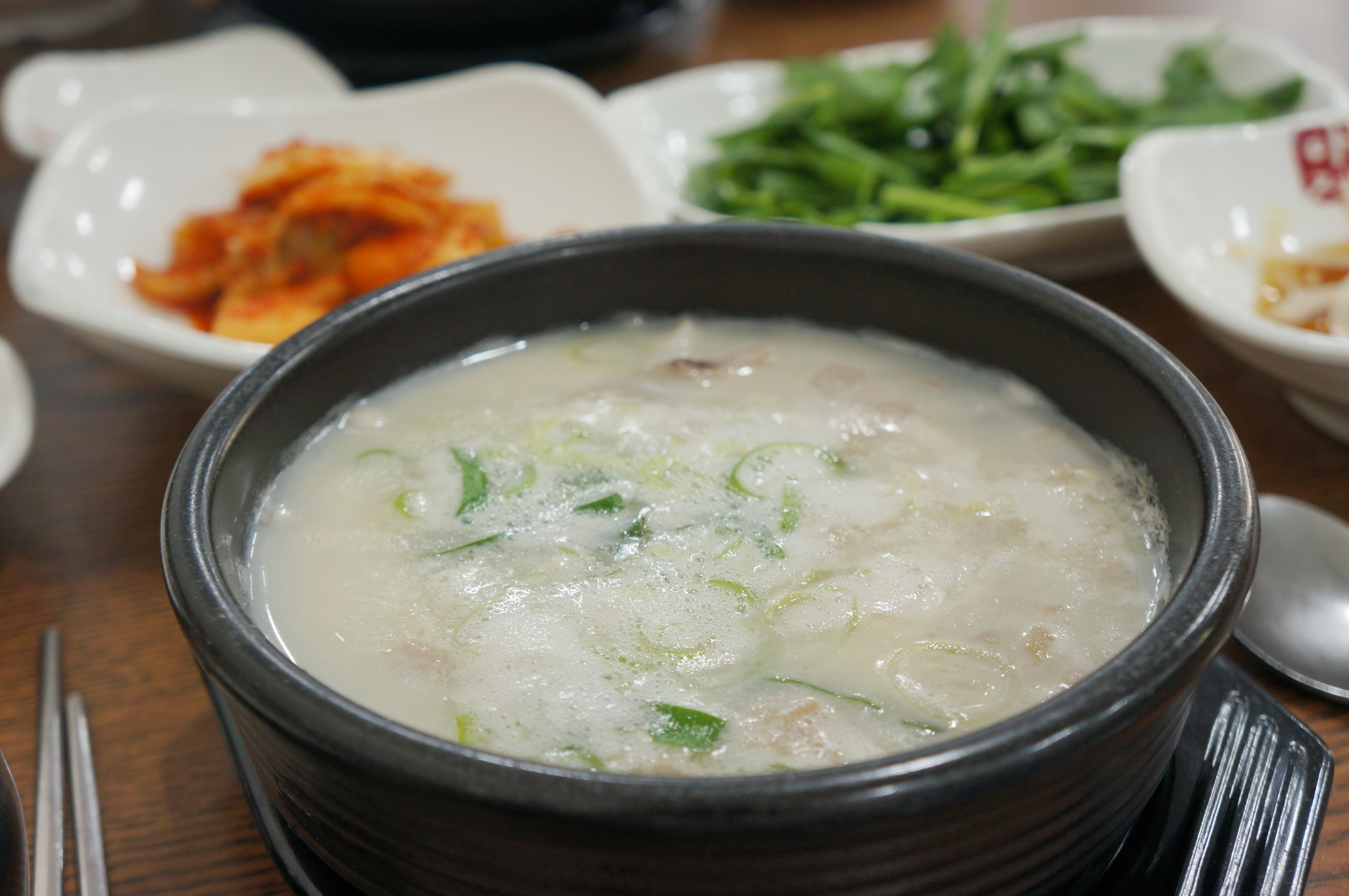 아제돼지국밥 양산물금점