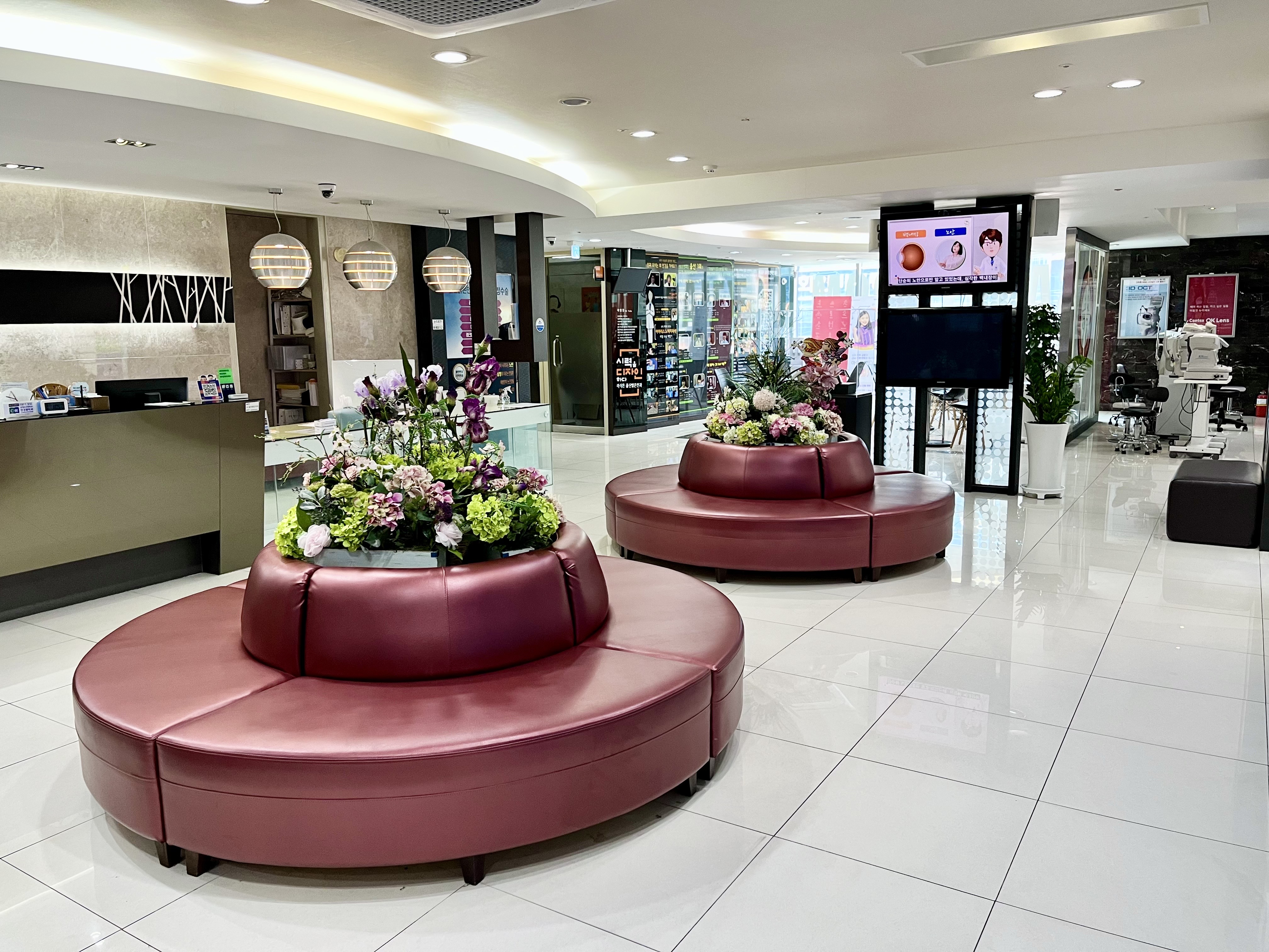 울산밝은안과의원 대표 이미지