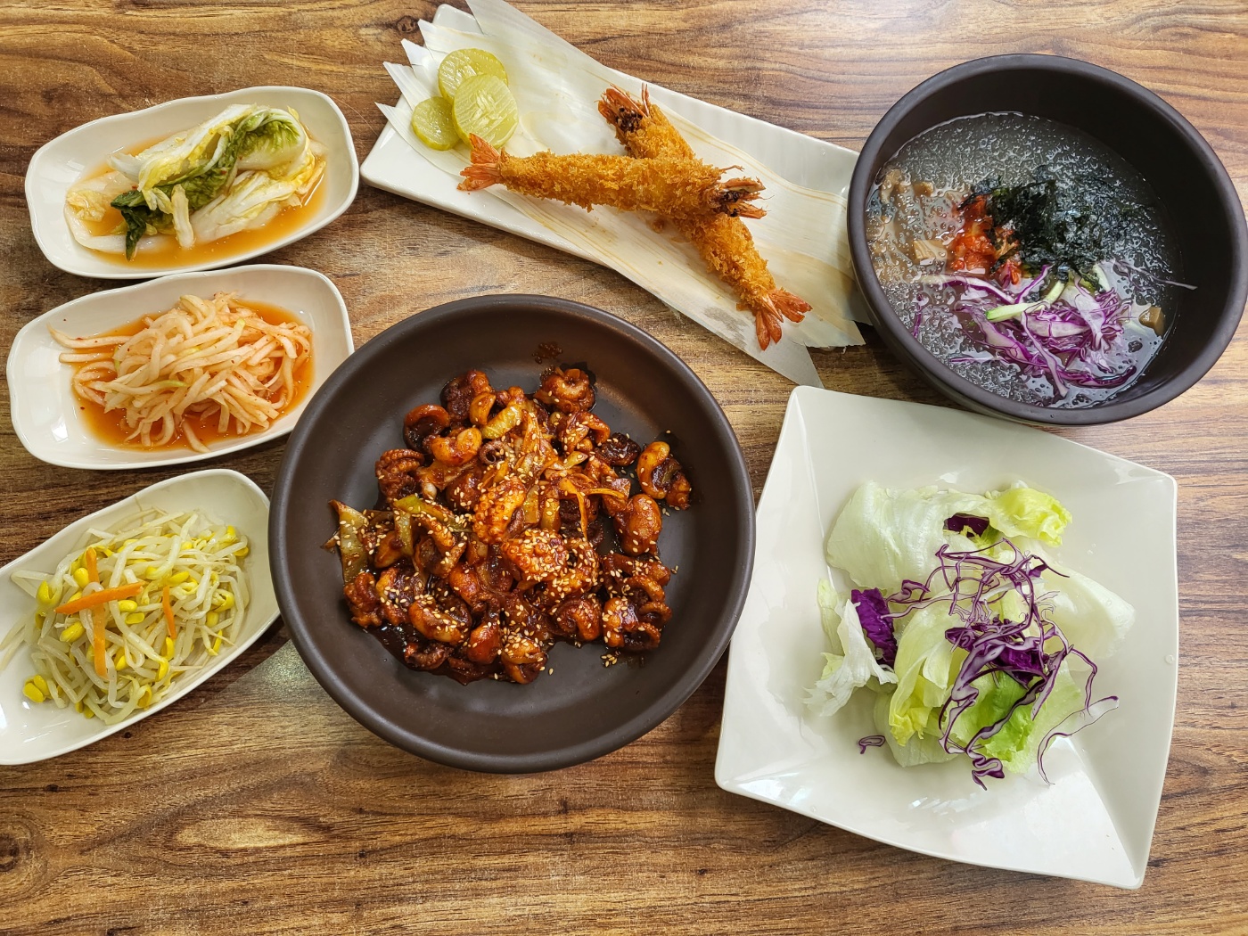 최복남직화쭈꾸미명가