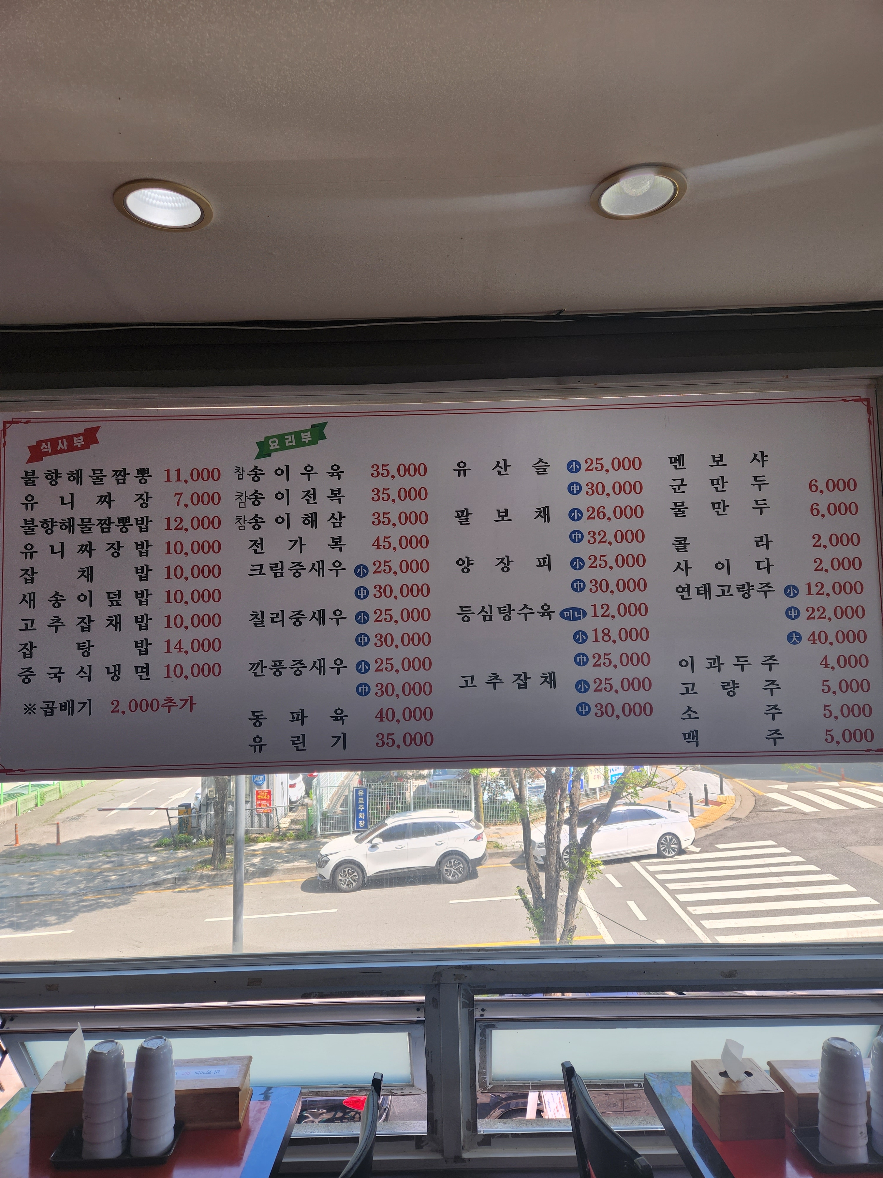 요리루