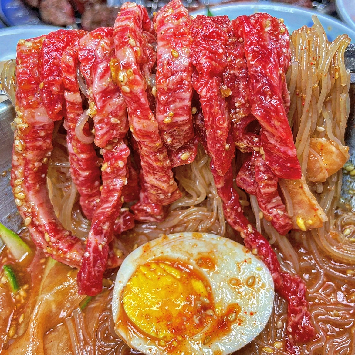 우천식육식당 강남구청점