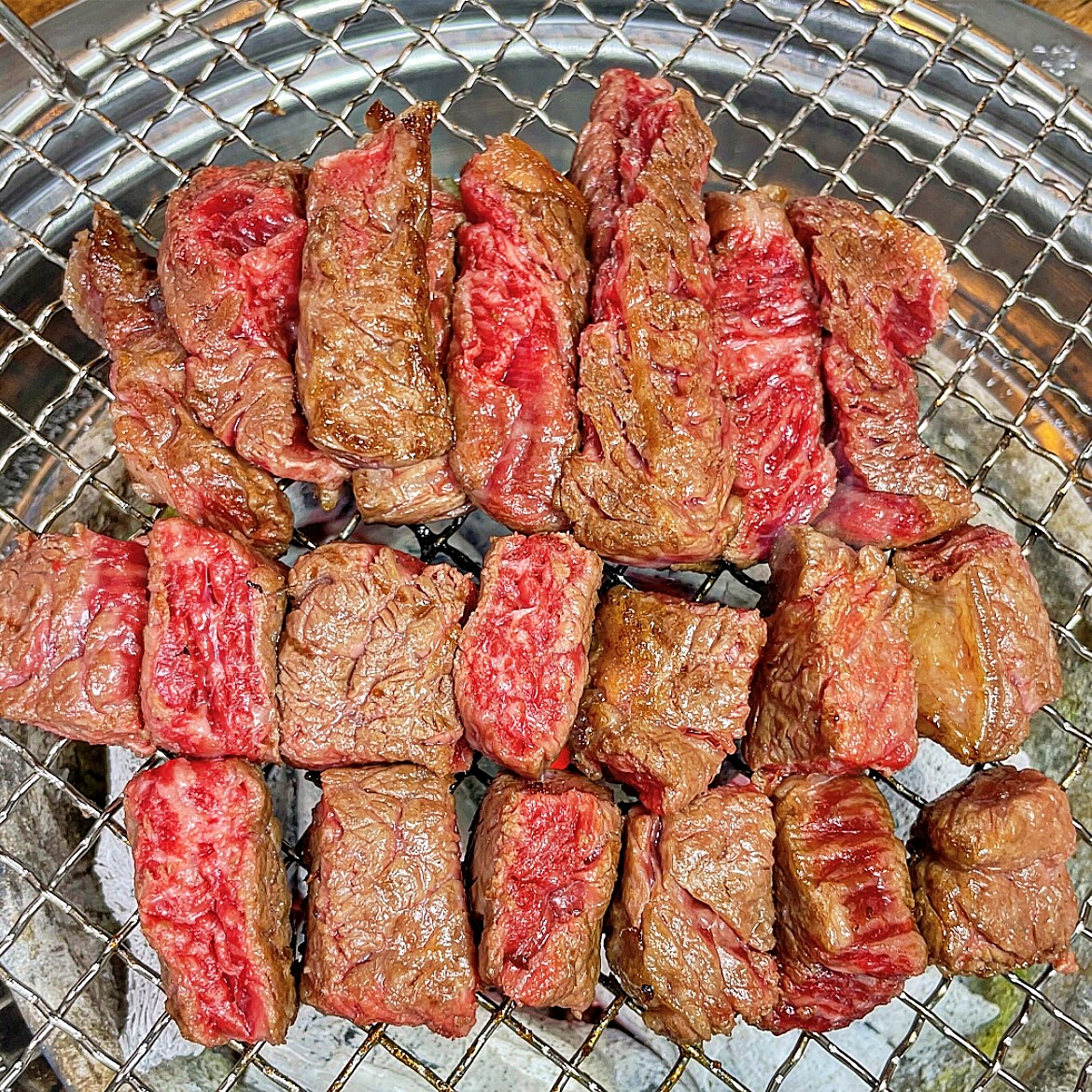 우천식육식당 강남구청점