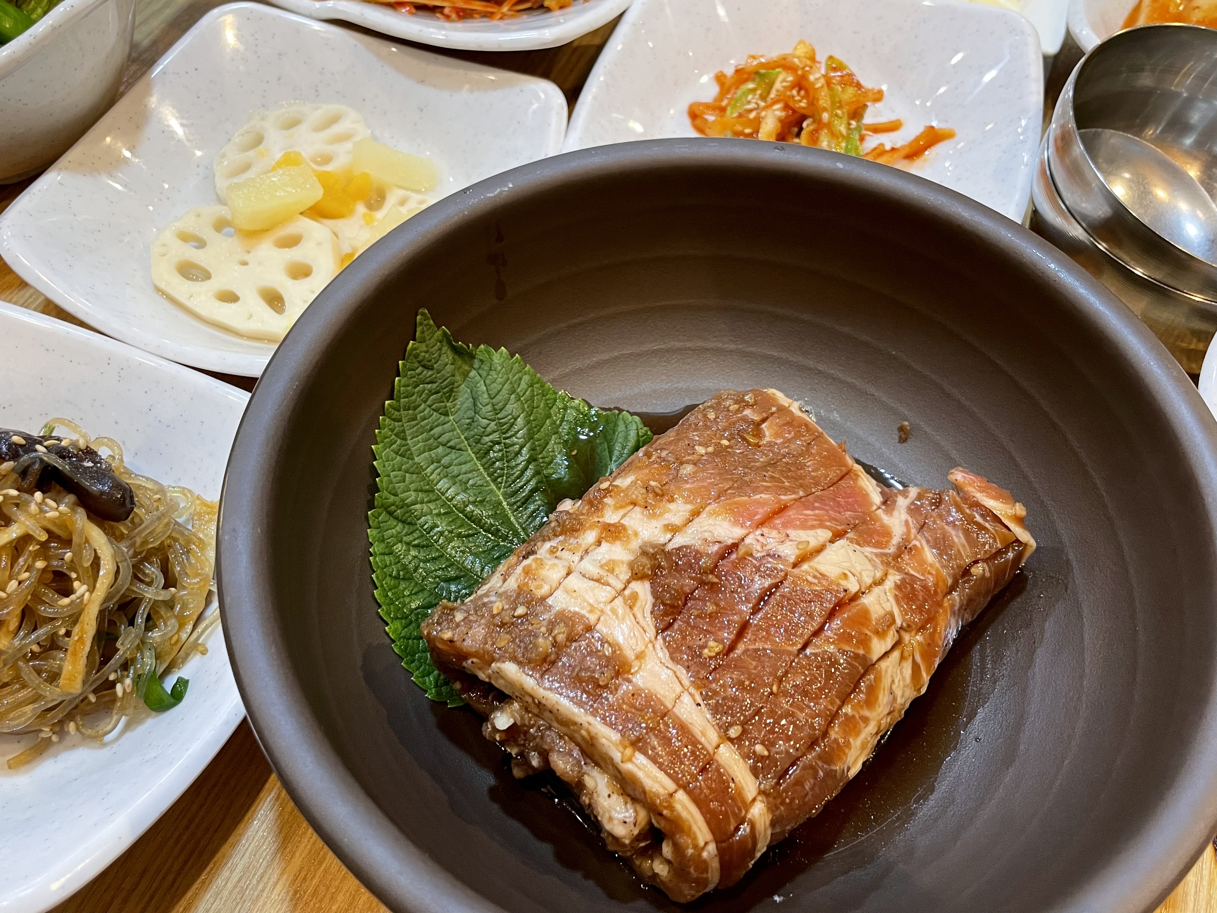 화화돼지왕갈비 야탑점
