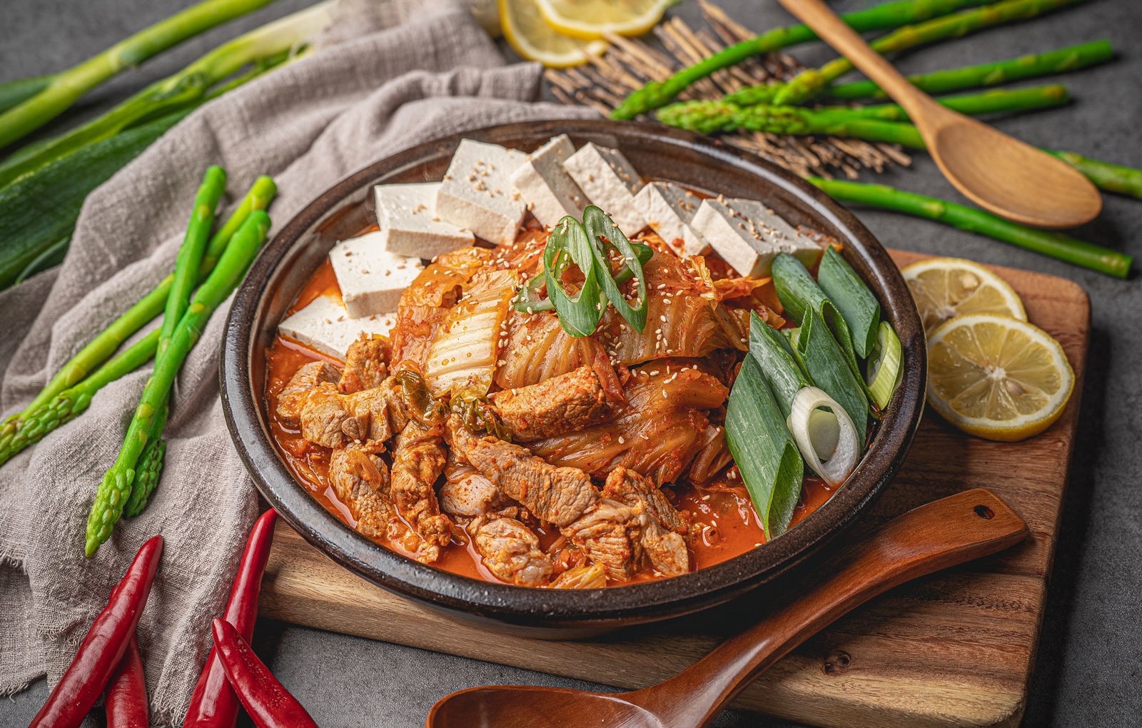 으뜸김치찜