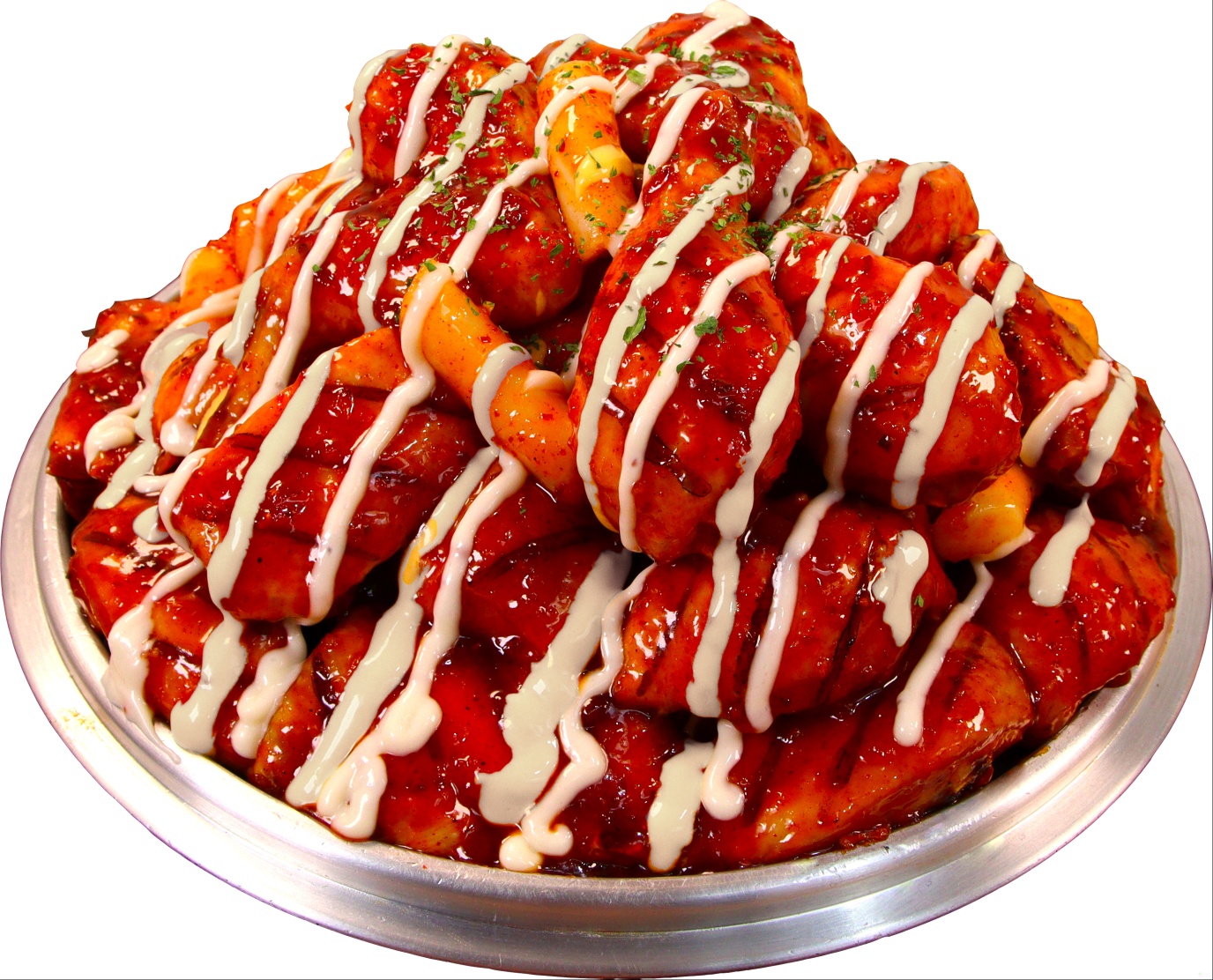 훌랄라참숯바베큐치킨 구미옥계점