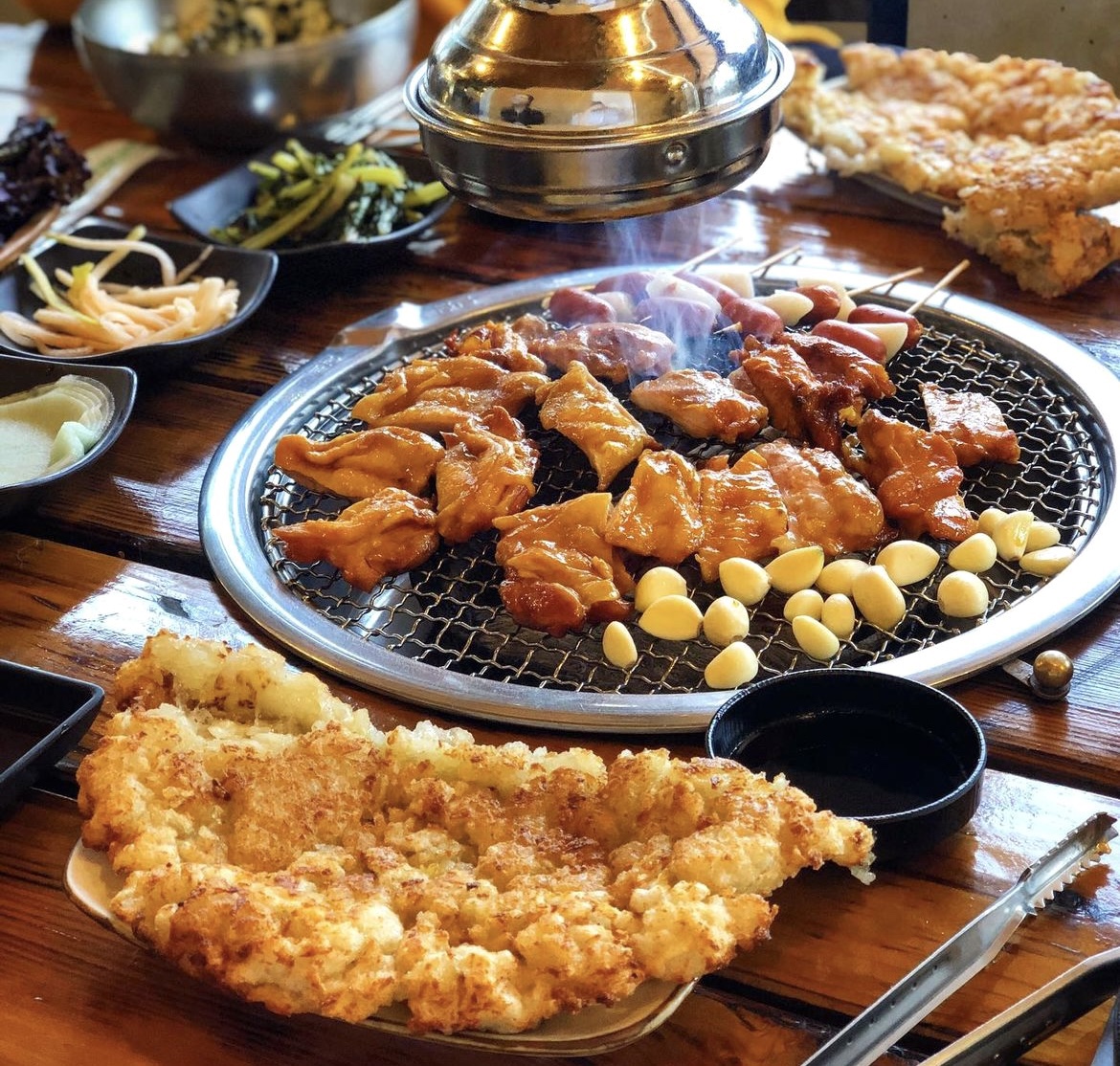유명숯불닭갈비 가평본점