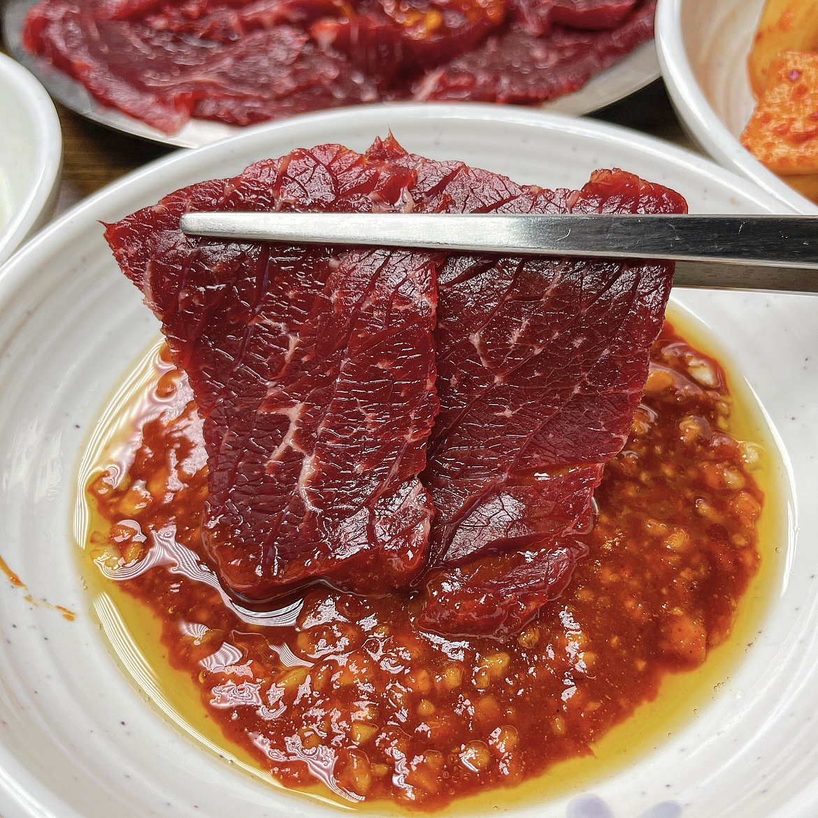 우천식육식당 강남구청점