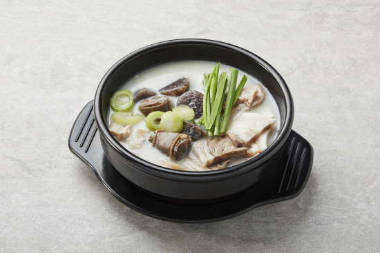 온담순대국