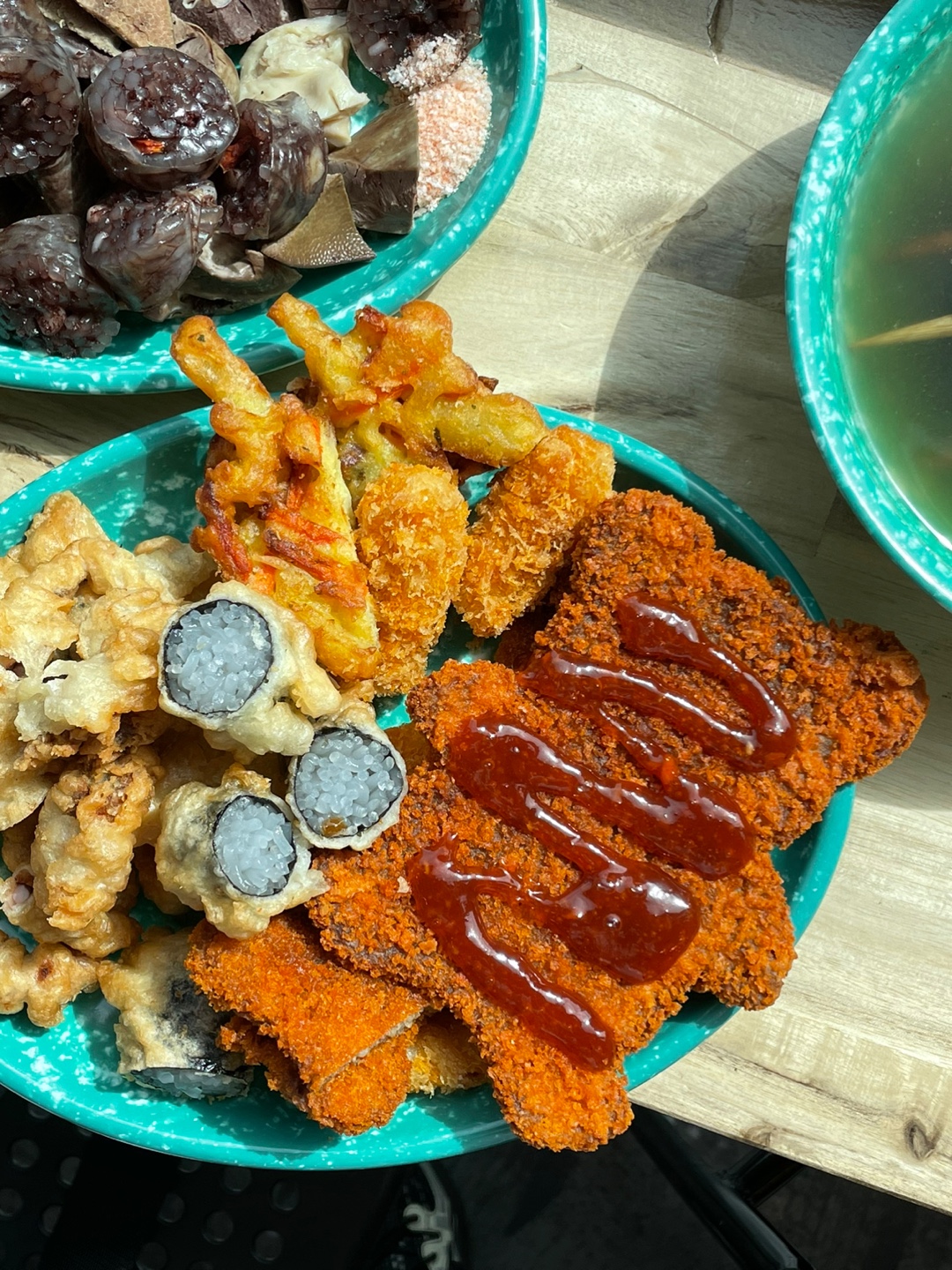맛자랑떡볶이 가평점