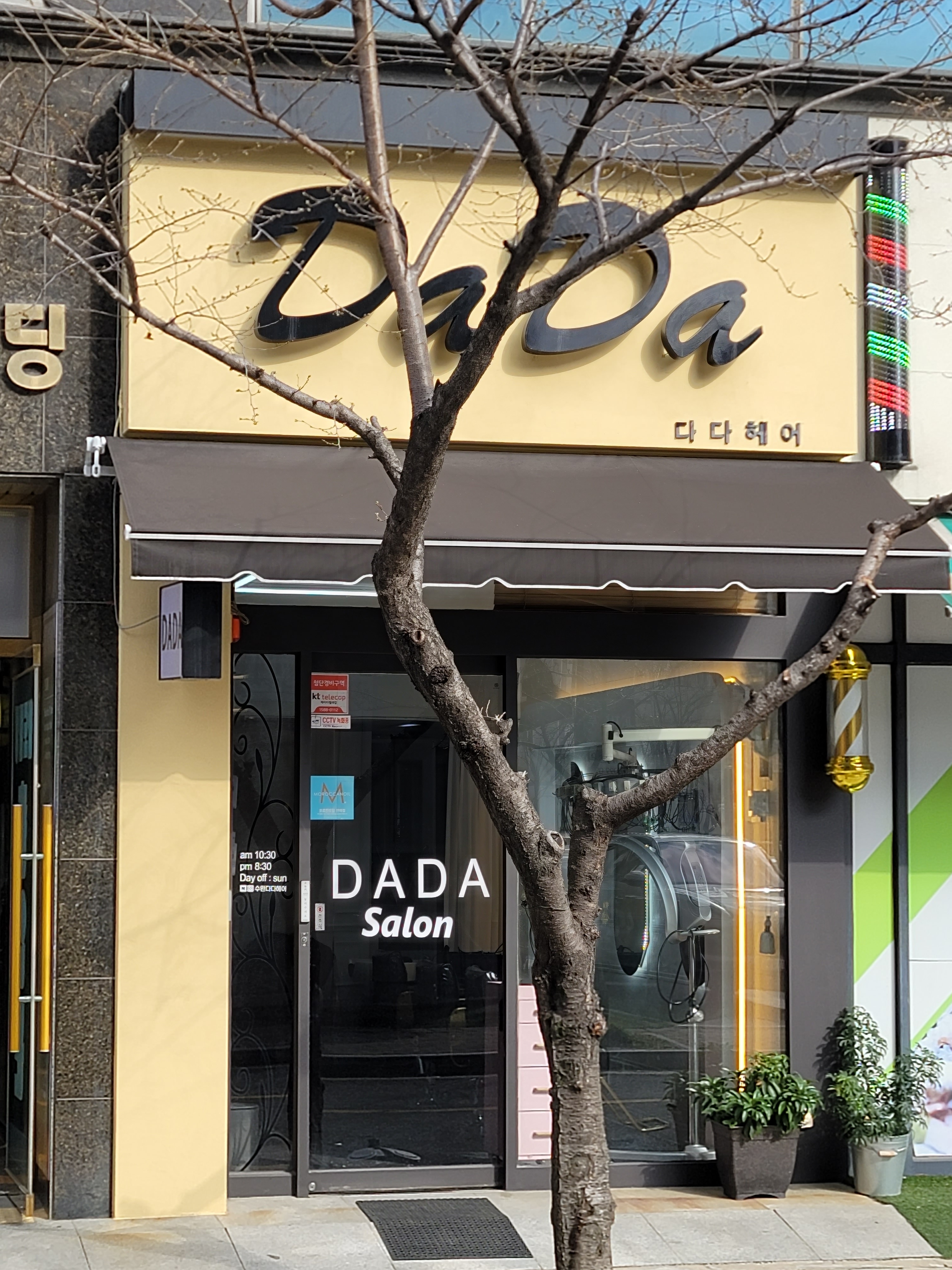 다다헤어