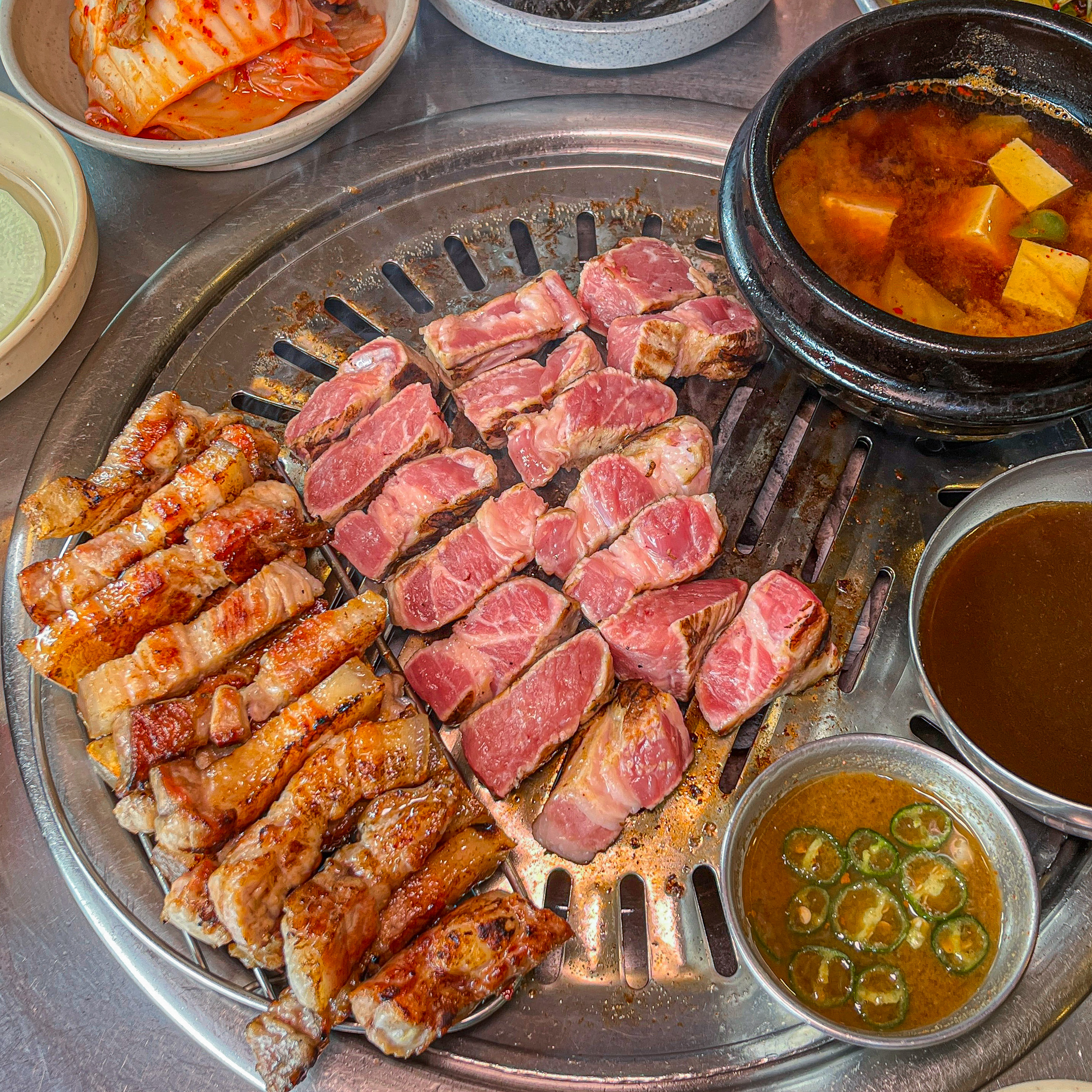 옛날집