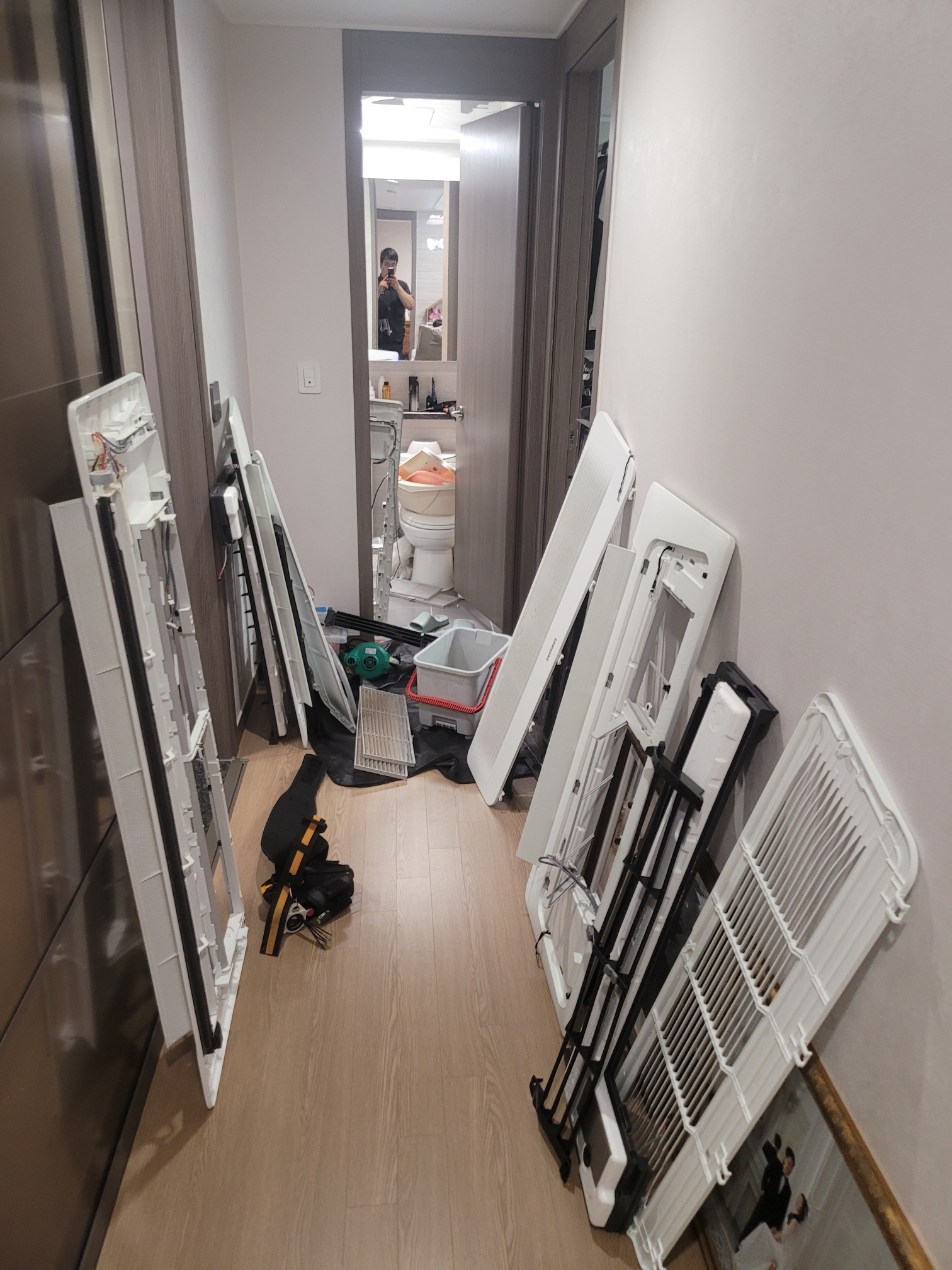 인천에어컨청소 푸른숲 홈케어
