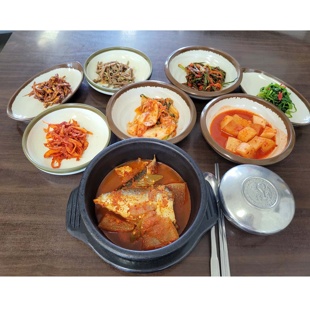 엄마손해장국